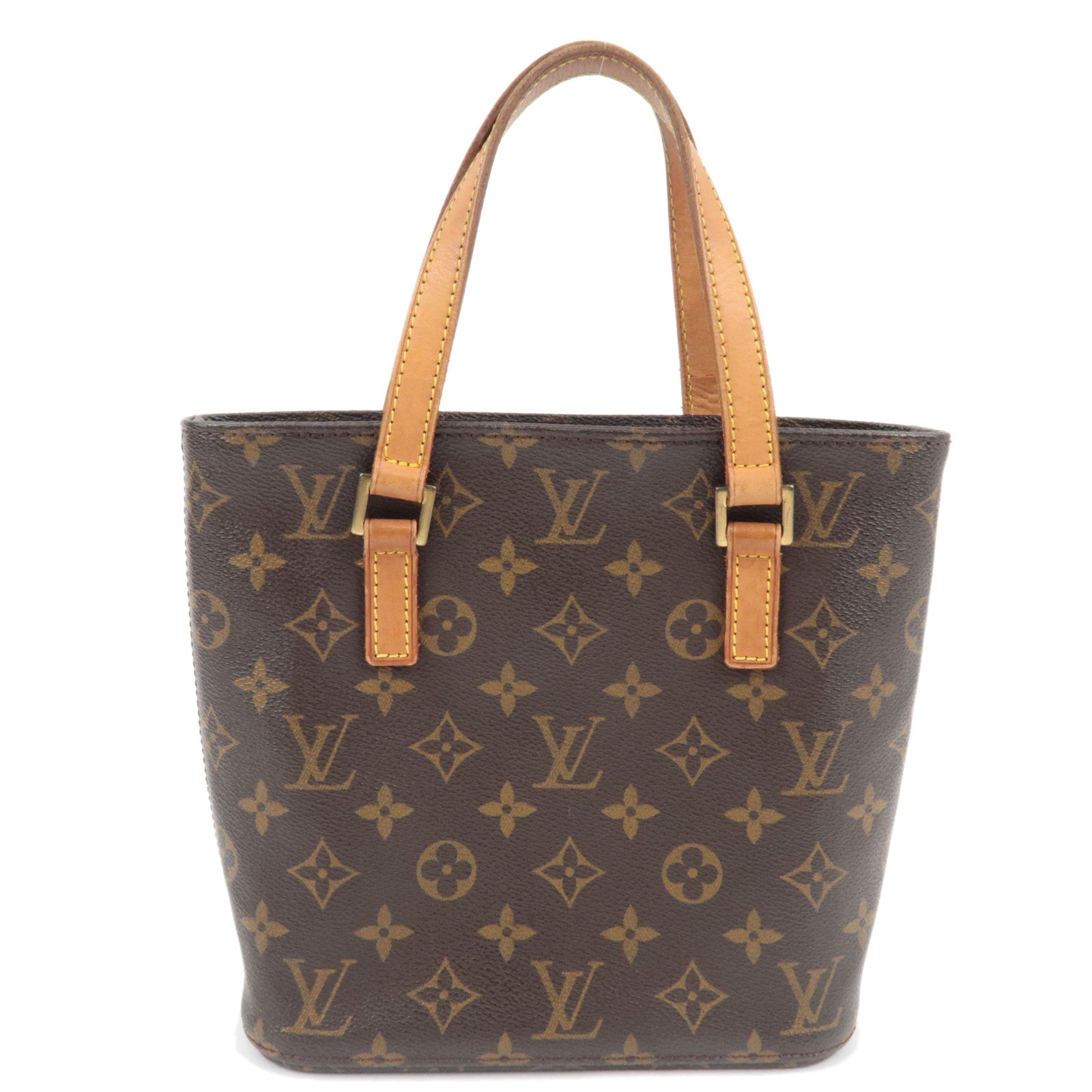 Louis Vuitton Monogram Vavin PM Hand Bag M51172 SR0082 80946