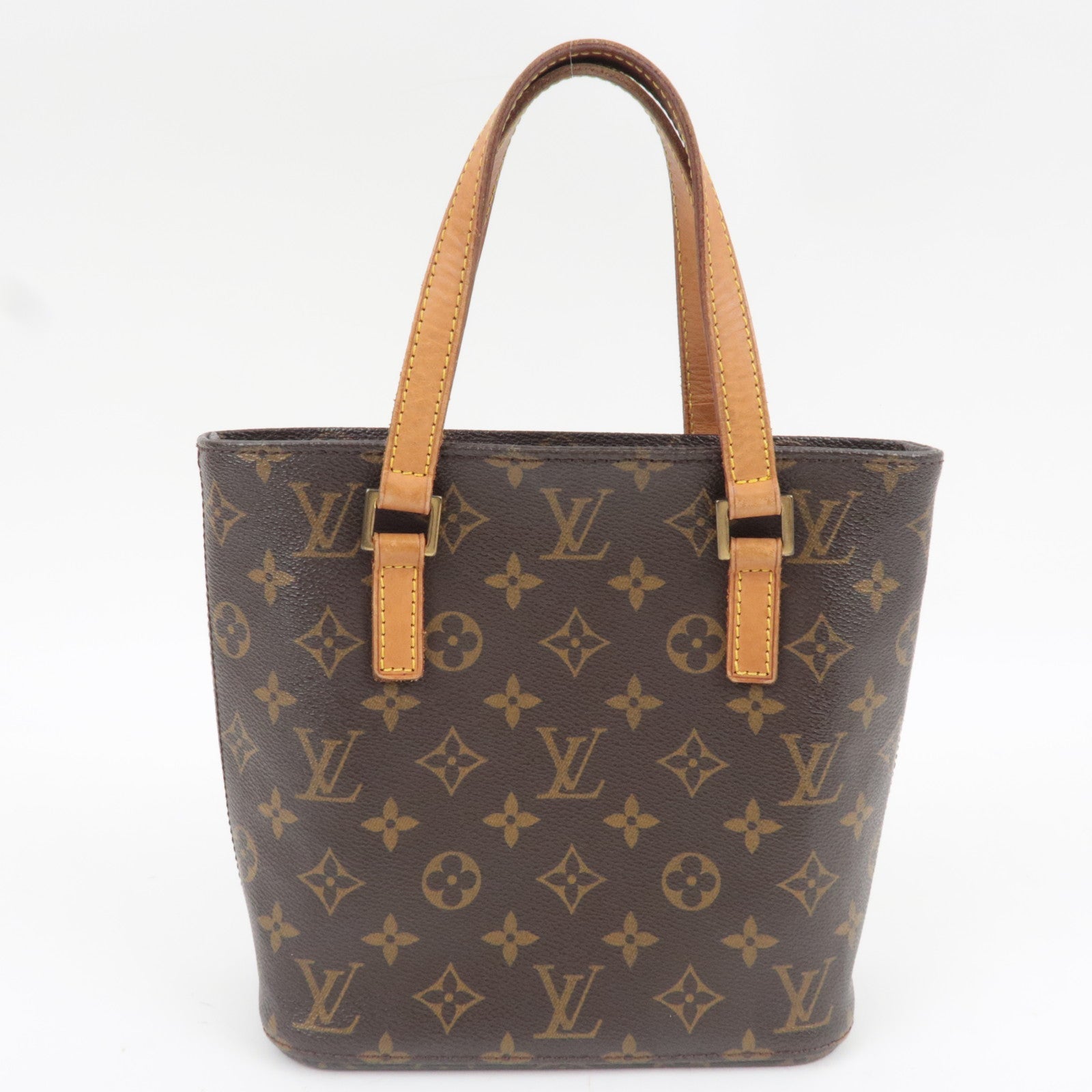 Louis Vuitton Monogram Vavin PM Hand Bag M51172 SR0082