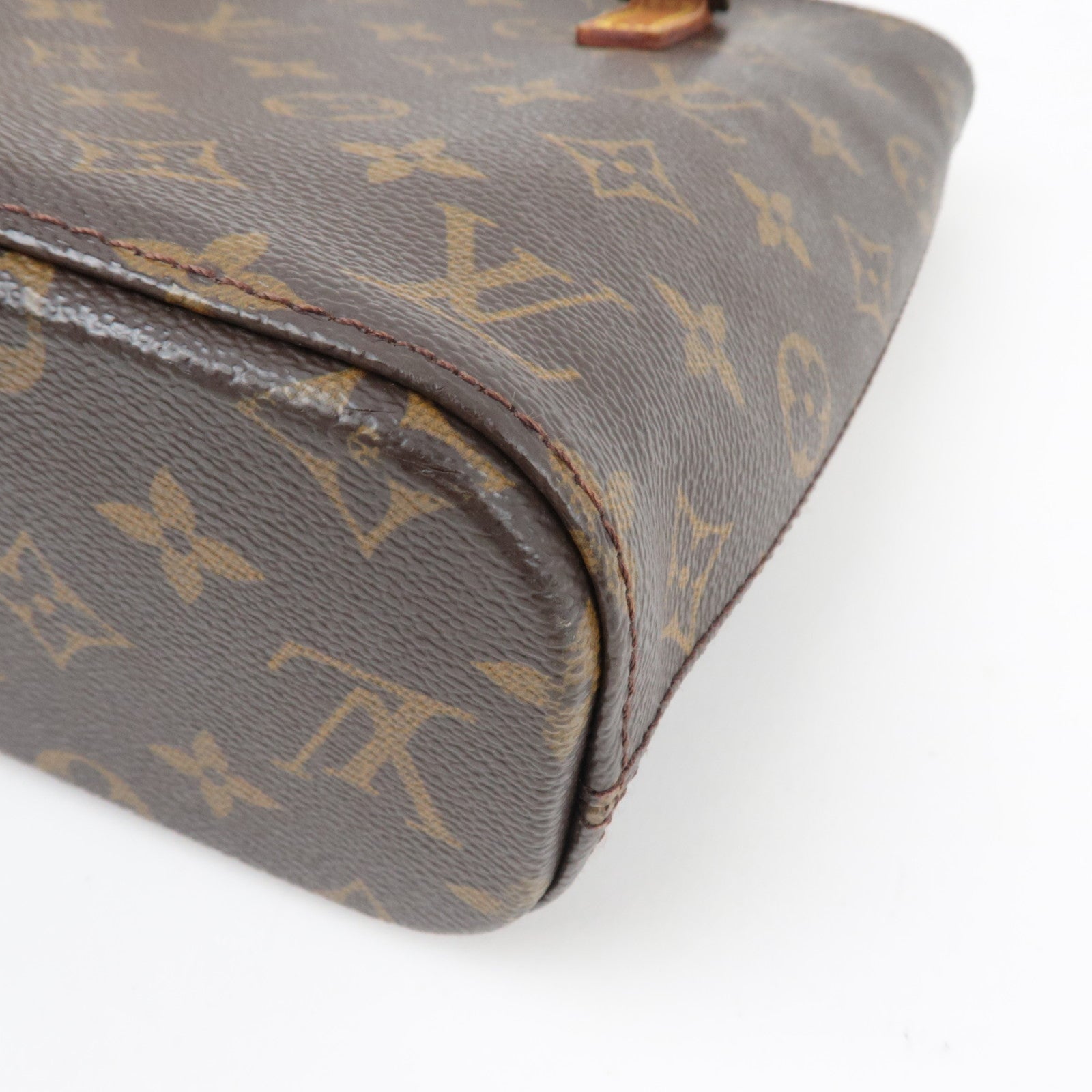 Louis Vuitton Monogram Vavin PM Hand Bag M51172 SR0082
