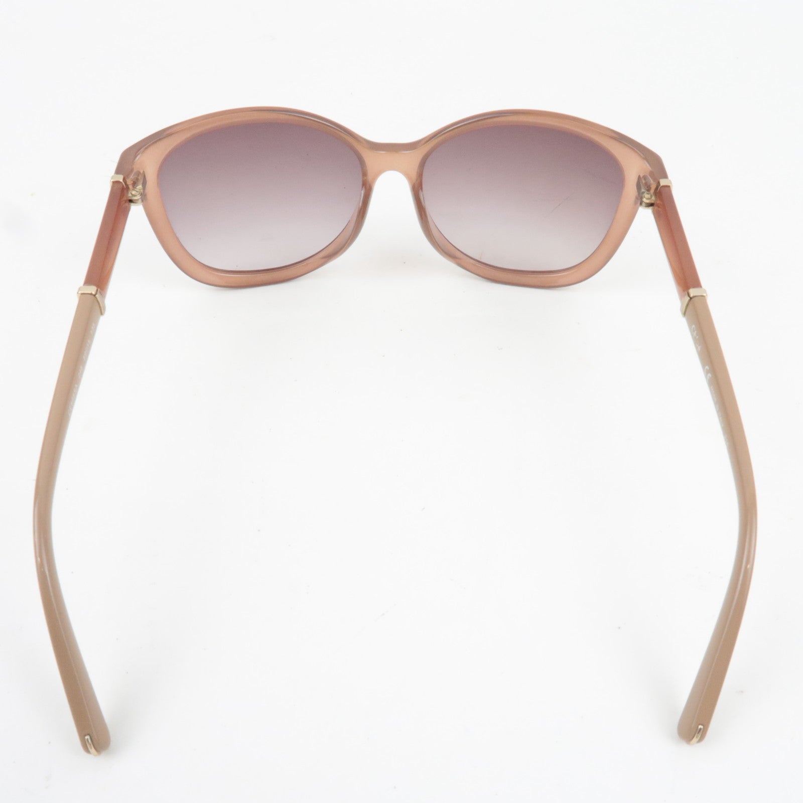 Chloe Sunglasses CE668SA 248 59□15 135 Pink *Box, Case, Cloths