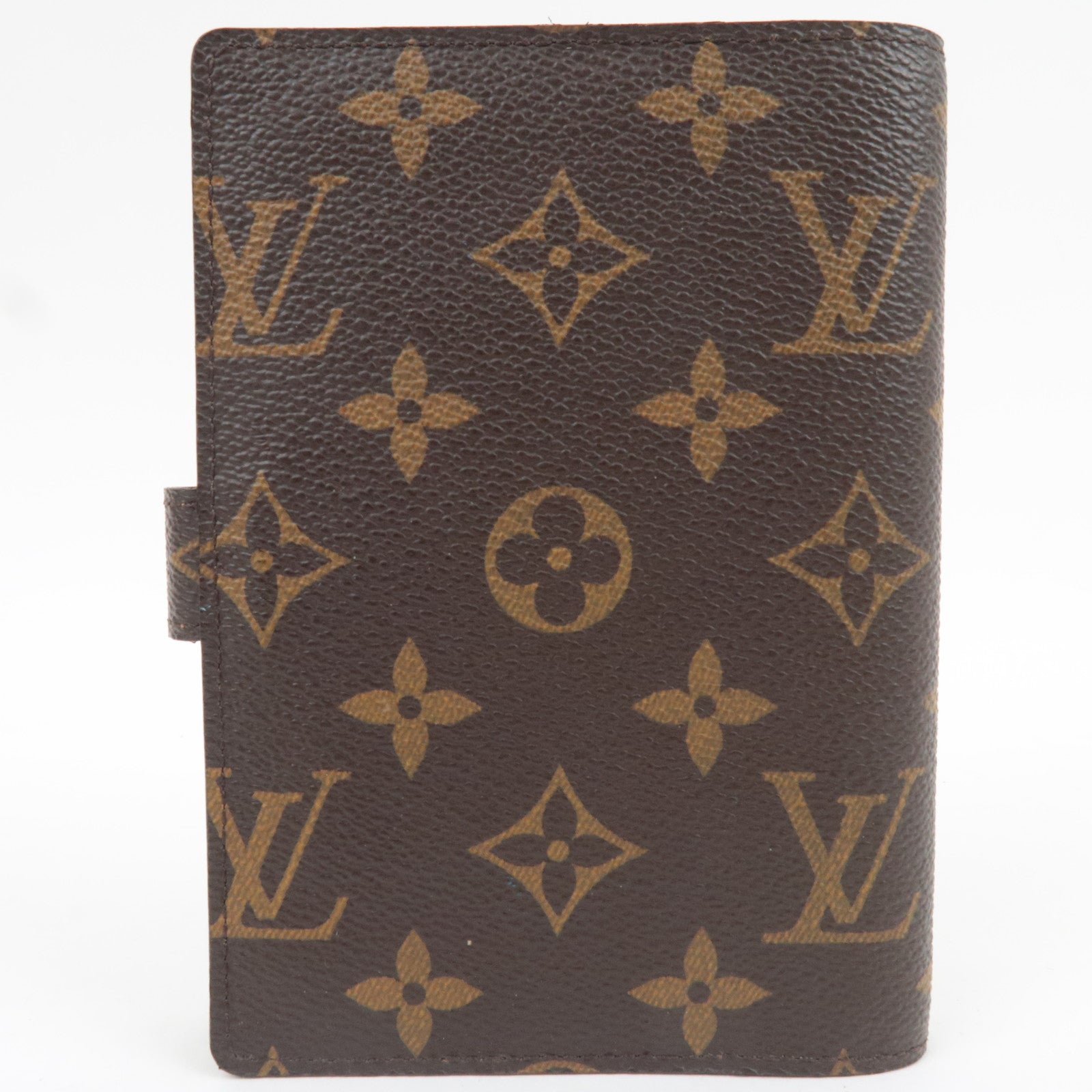 Louis Vuitton Monogram Agenda PM Planner Cover R20005 CA0131 *Scale
