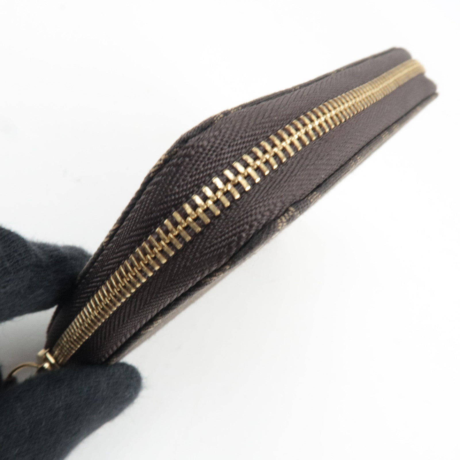 Louis Vuitton Monogram Idylle Zippy Coin Purse Faisan M63003 TS0151