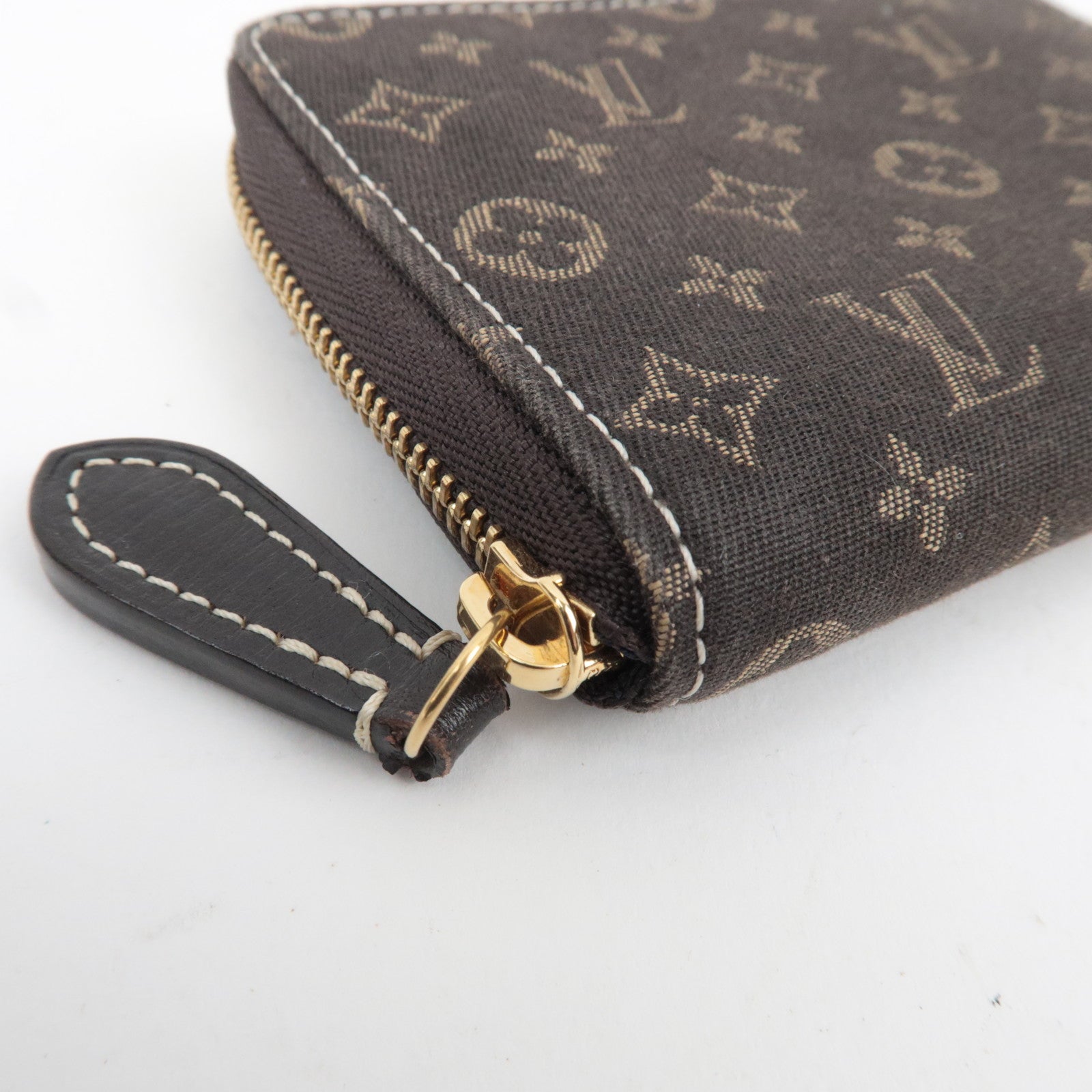 Louis Vuitton Monogram Idylle Zippy Coin Purse Faisan M63003 TS0151