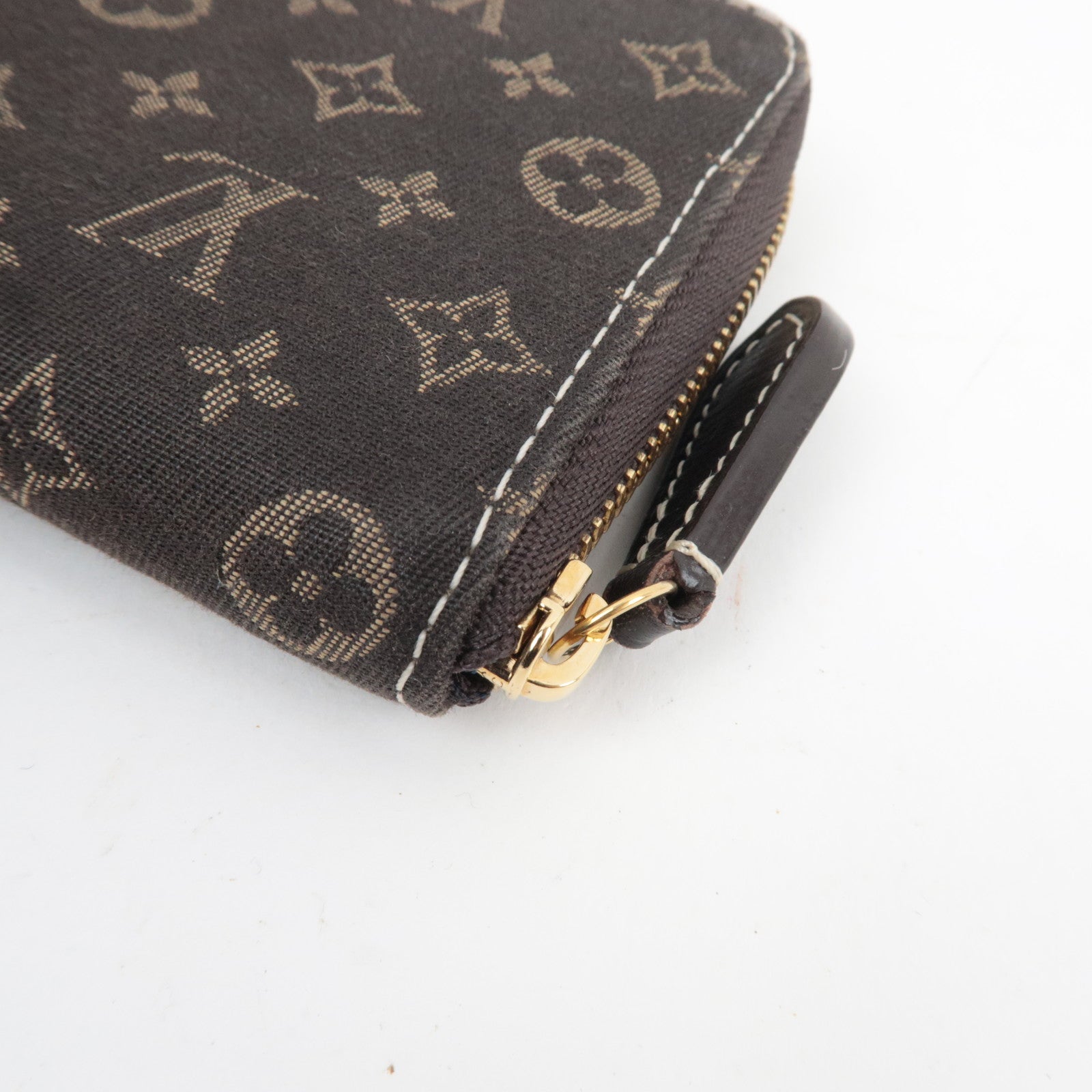 Louis Vuitton Monogram Idylle Zippy Coin Purse Faisan M63003 TS0151
