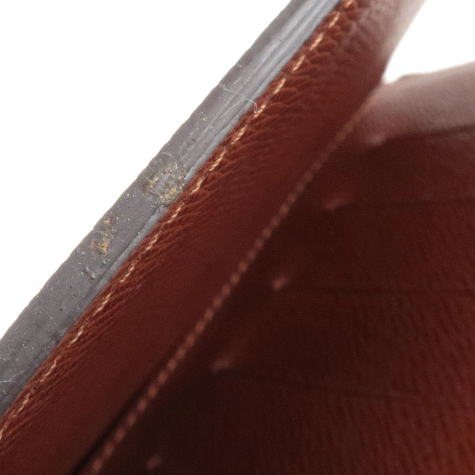 Louis Vuitton Monogram Porte Valeurs Carte Credit Long Bill Wallet M61823 CT0031