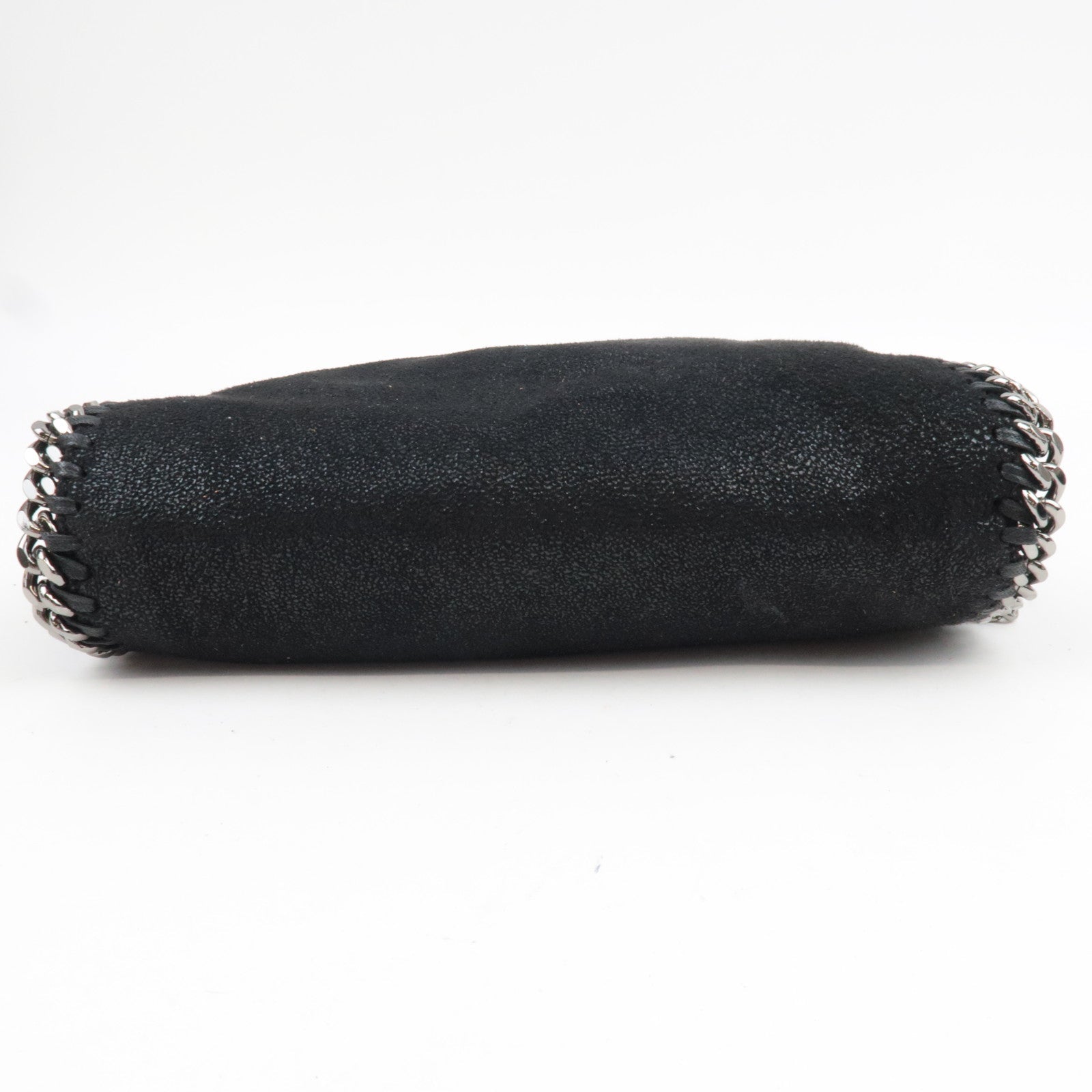 Stella McCartney Falabella Small Chain Tote Bag Vegan Leather Black