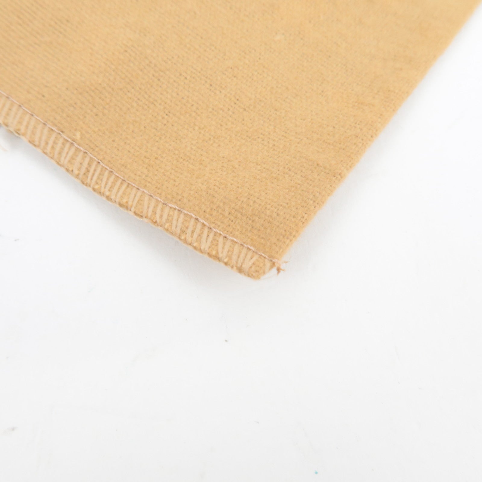 Louis Vuitton Set of 10 Dust Bag Cotton Beige