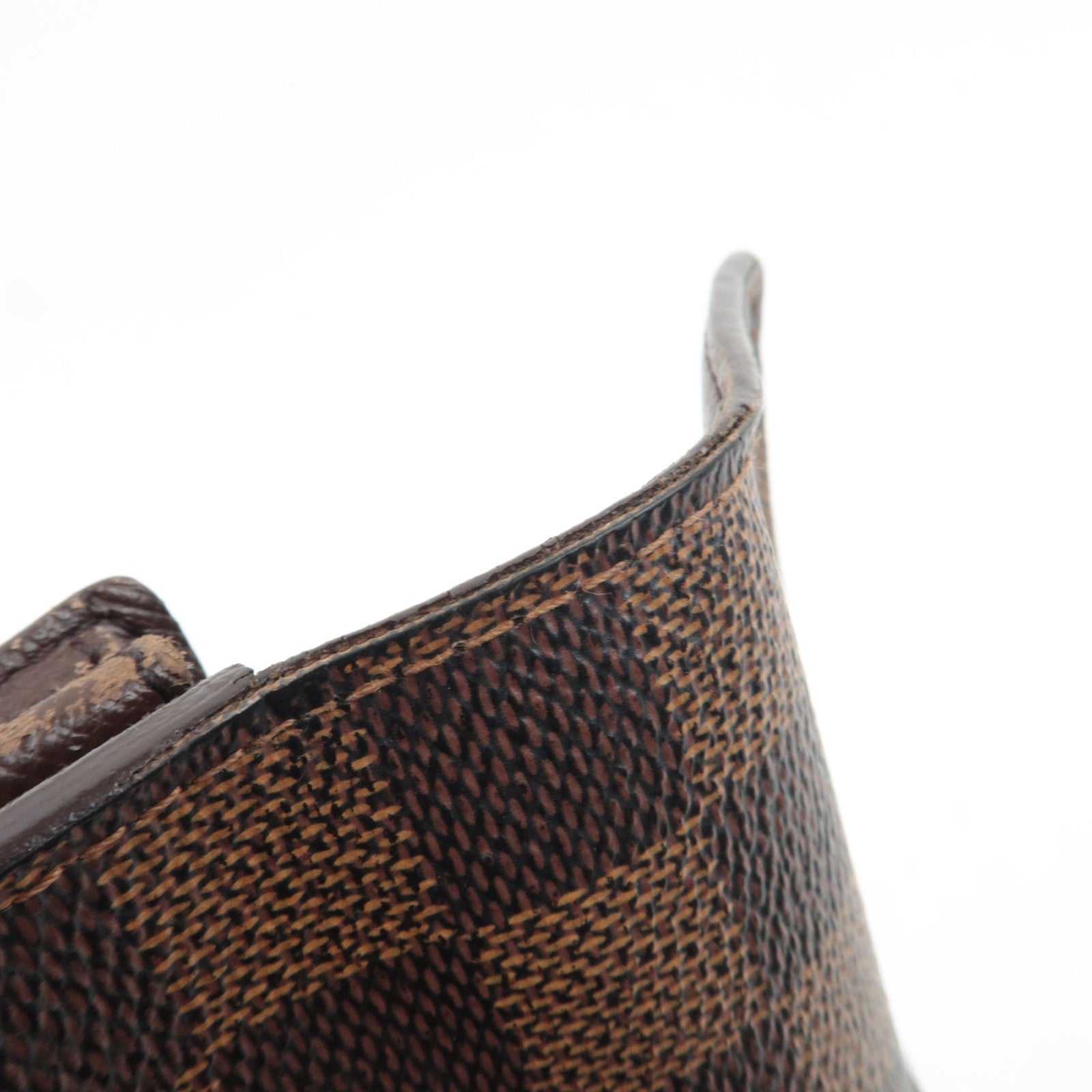 Louis Vuitton Damier Portefeuille Sarah Long Wallet N61734 CA0096