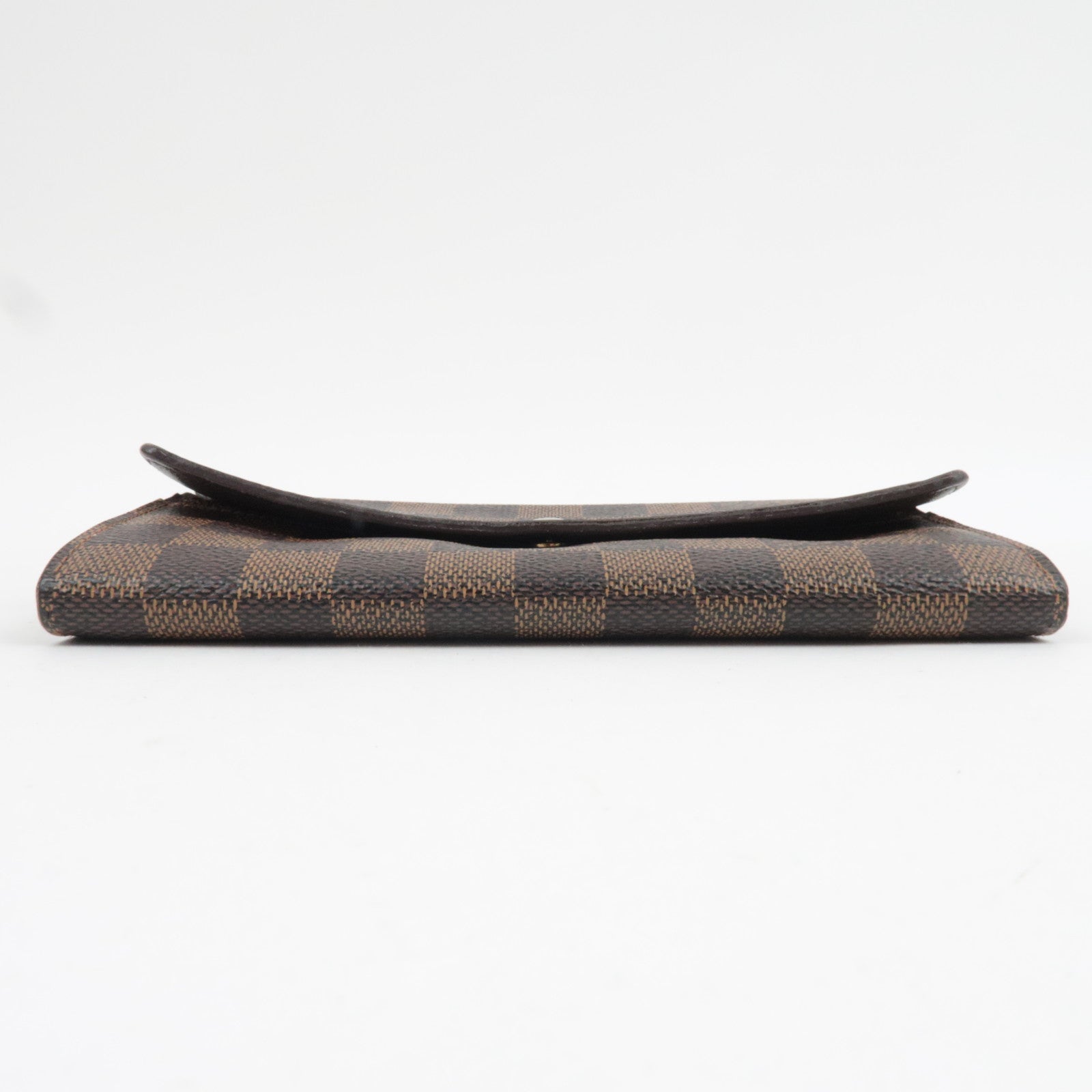 Louis Vuitton Damier Portefeuille Sarah Long Wallet N61734 CA0096