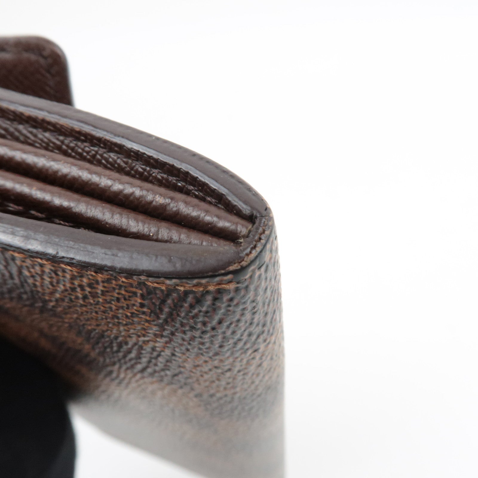 Louis Vuitton Damier Portefeuille Sarah Long Wallet N61734 CA0096