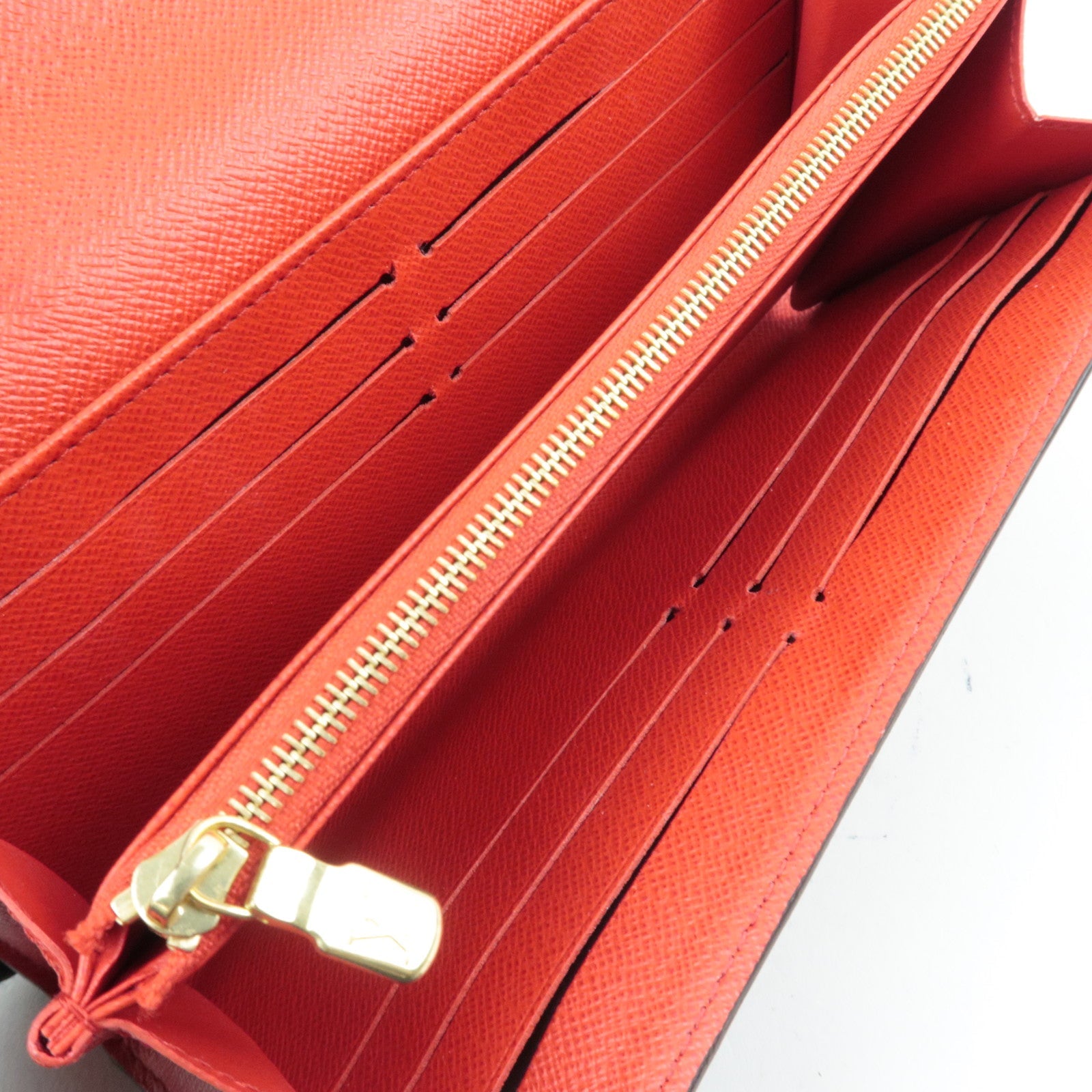 Louis Vuitton Monogram Vivienne Portefeuille Sarah NM Long Wallet M69747 RFID *Box, Dust bag