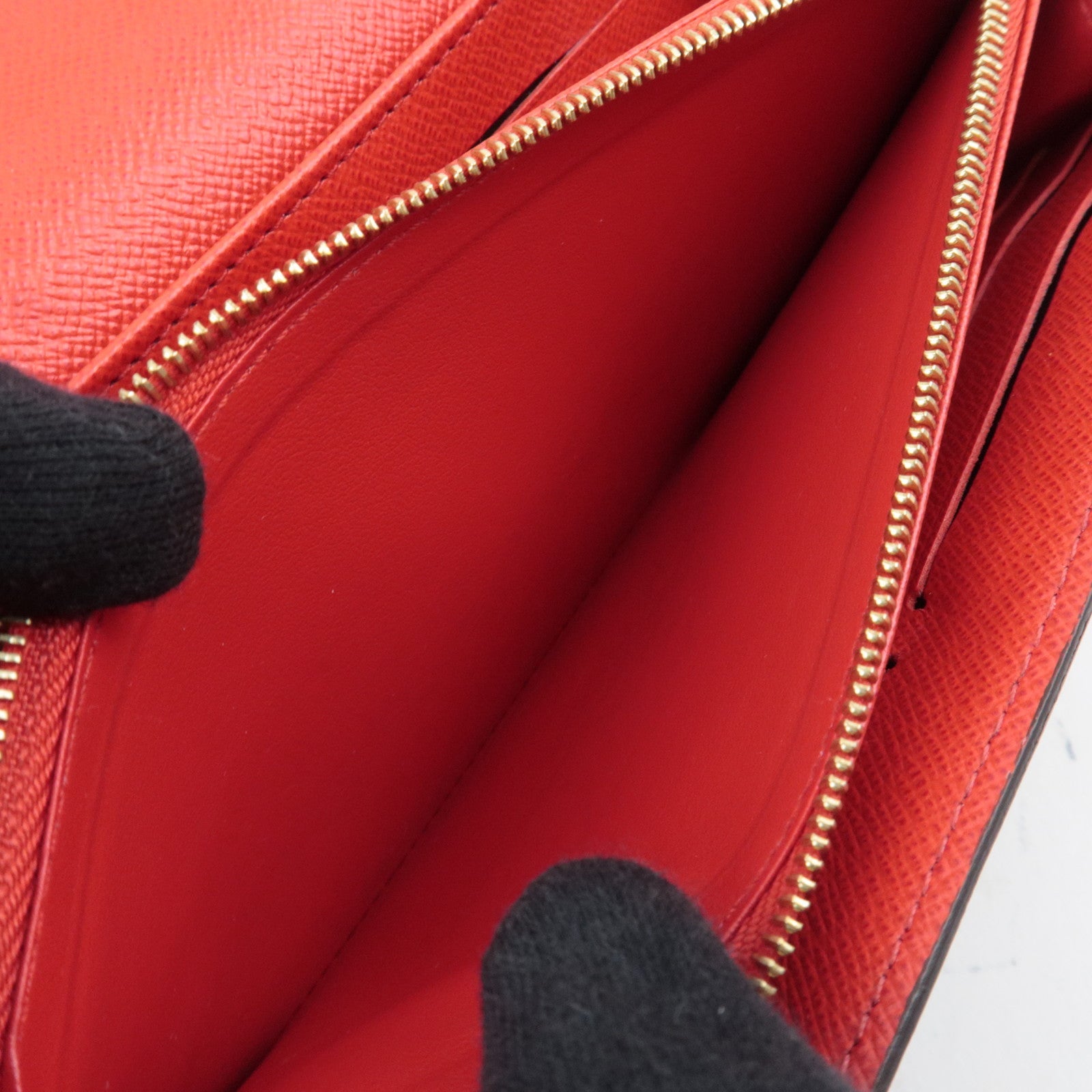 Louis Vuitton Monogram Vivienne Portefeuille Sarah NM Long Wallet M69747 RFID *Box, Dust bag