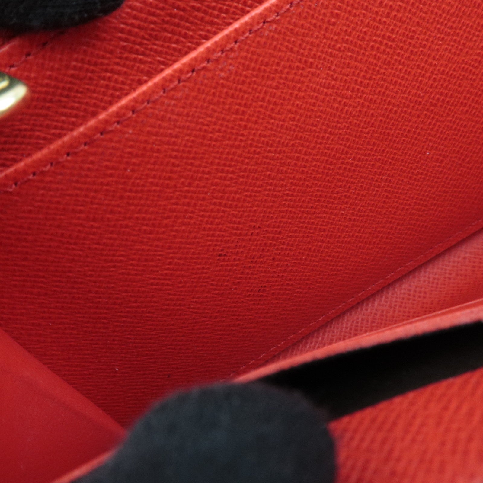 Louis Vuitton Monogram Vivienne Portefeuille Sarah NM Long Wallet M69747 RFID *Box, Dust bag