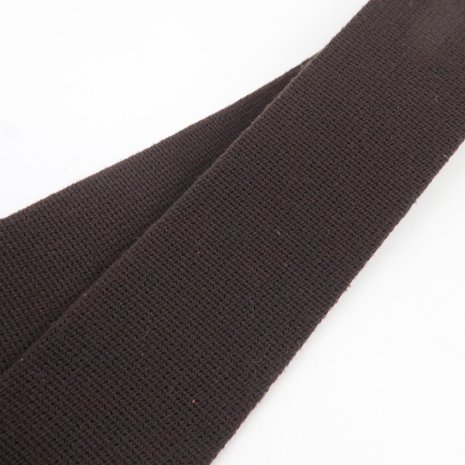 HERMES Evelyne 1GM Shoulder Bag □H Stamp (2004) Taurillon Clemence Brown Gold HDW