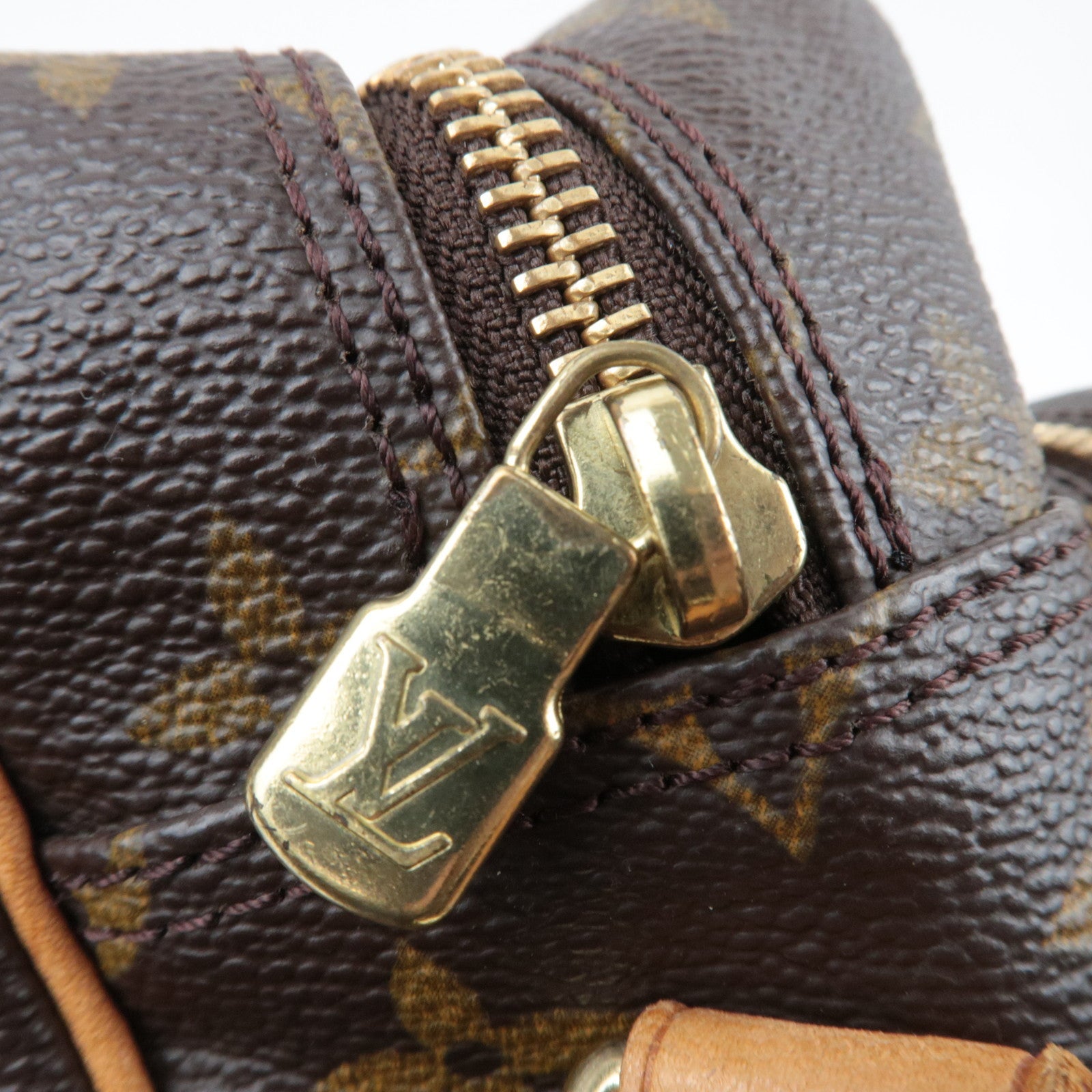 Louis Vuitton Monogram Nile Shoulder Bag M45244 AR1001