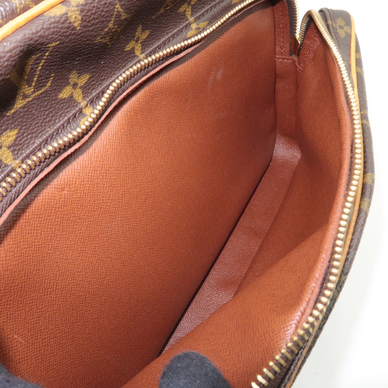 Louis Vuitton Monogram Nile Shoulder Bag M45244 AR1001