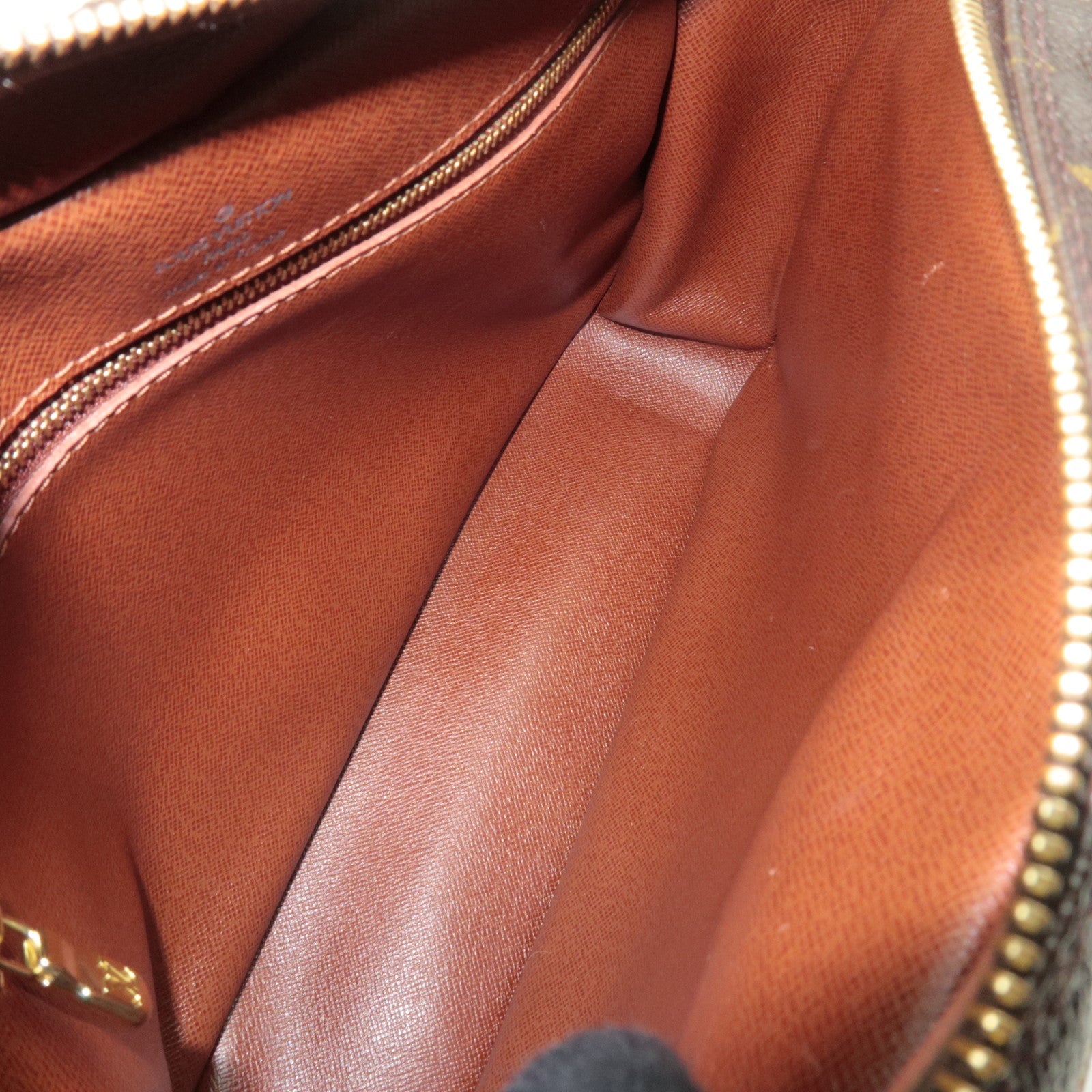 Louis Vuitton Monogram Nile Shoulder Bag M45244 AR1001