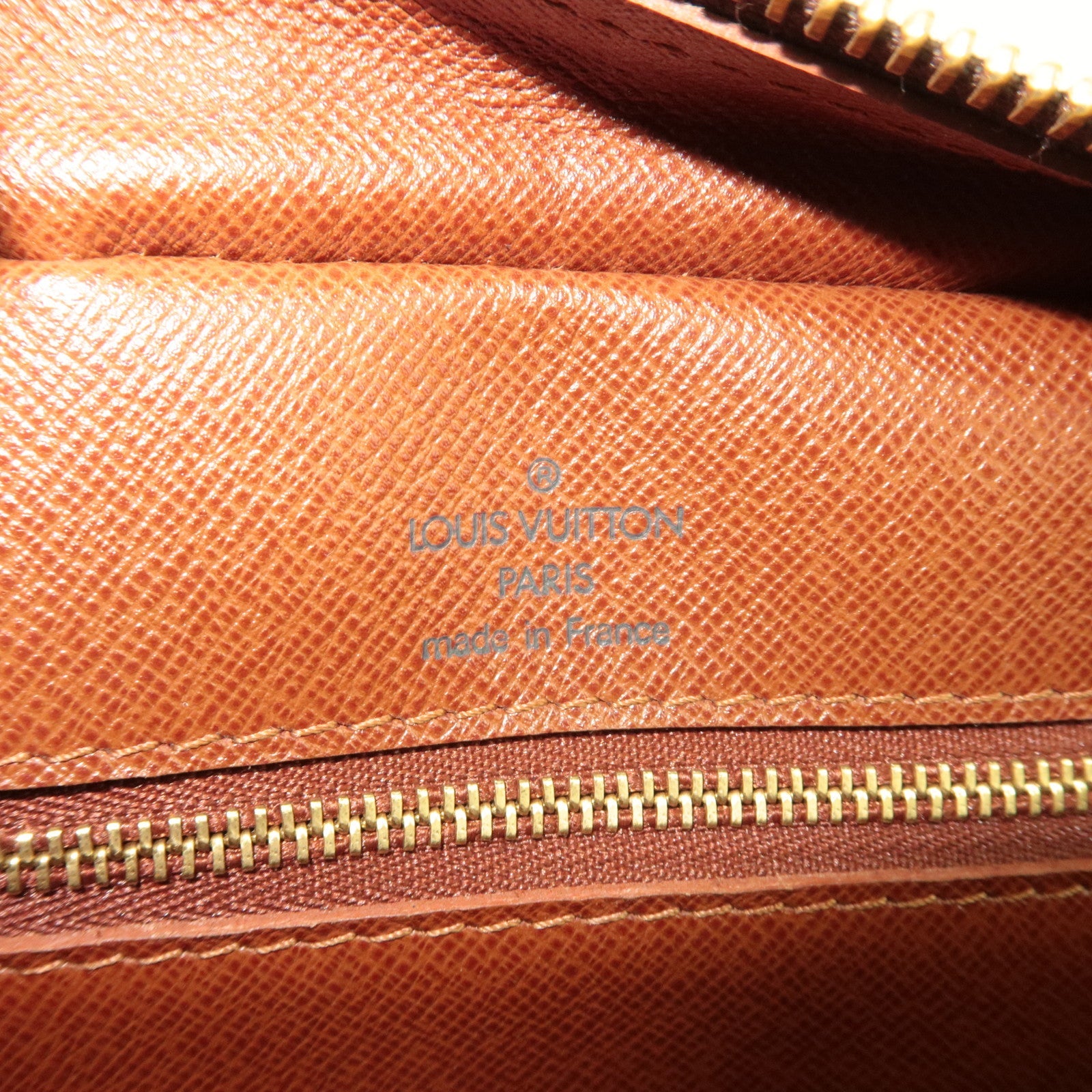 Louis Vuitton Monogram Nile Shoulder Bag M45244 AR1001