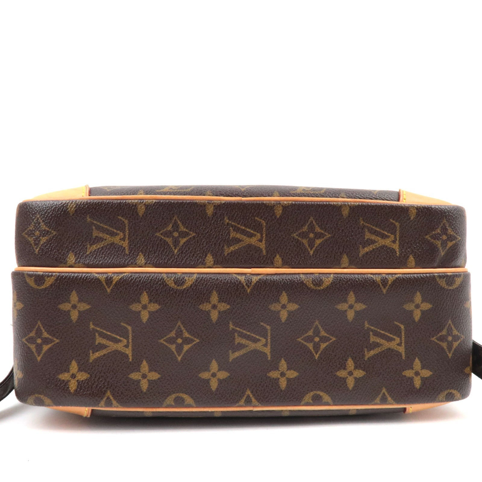 Louis Vuitton Monogram Nile Shoulder Bag M45244 AR1001