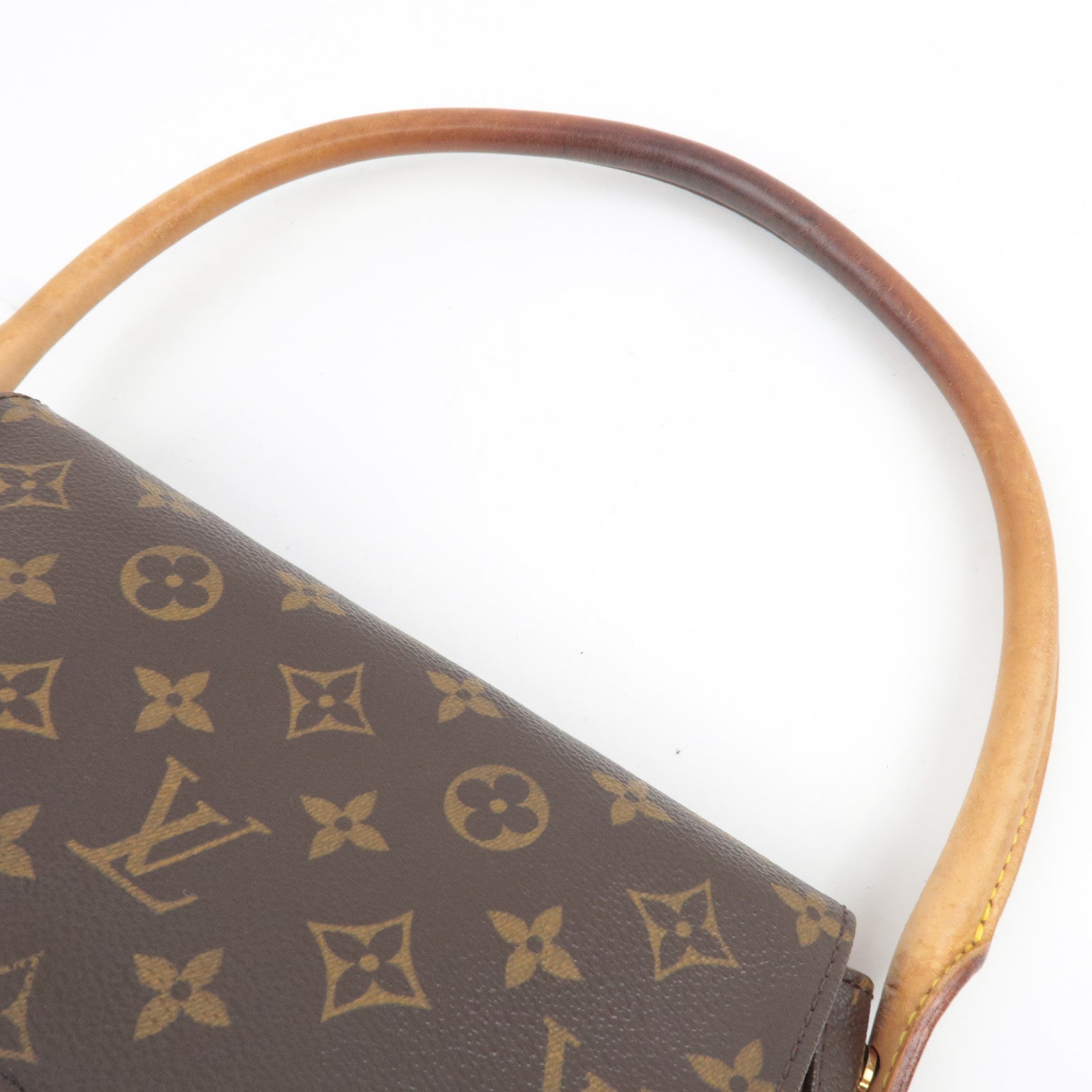 Louis Vuitton Monogram Mini Looping Shoulder Bag M51147 MI0083