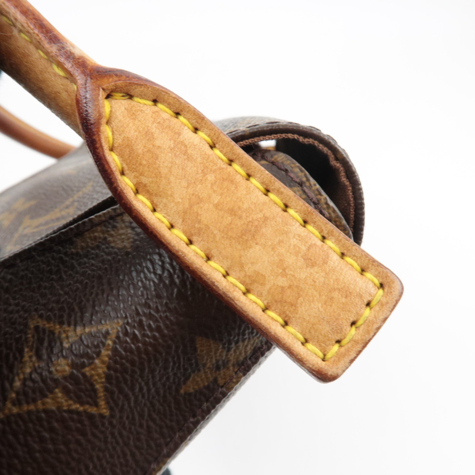 Louis Vuitton Monogram Mini Looping Shoulder Bag M51147 MI0083