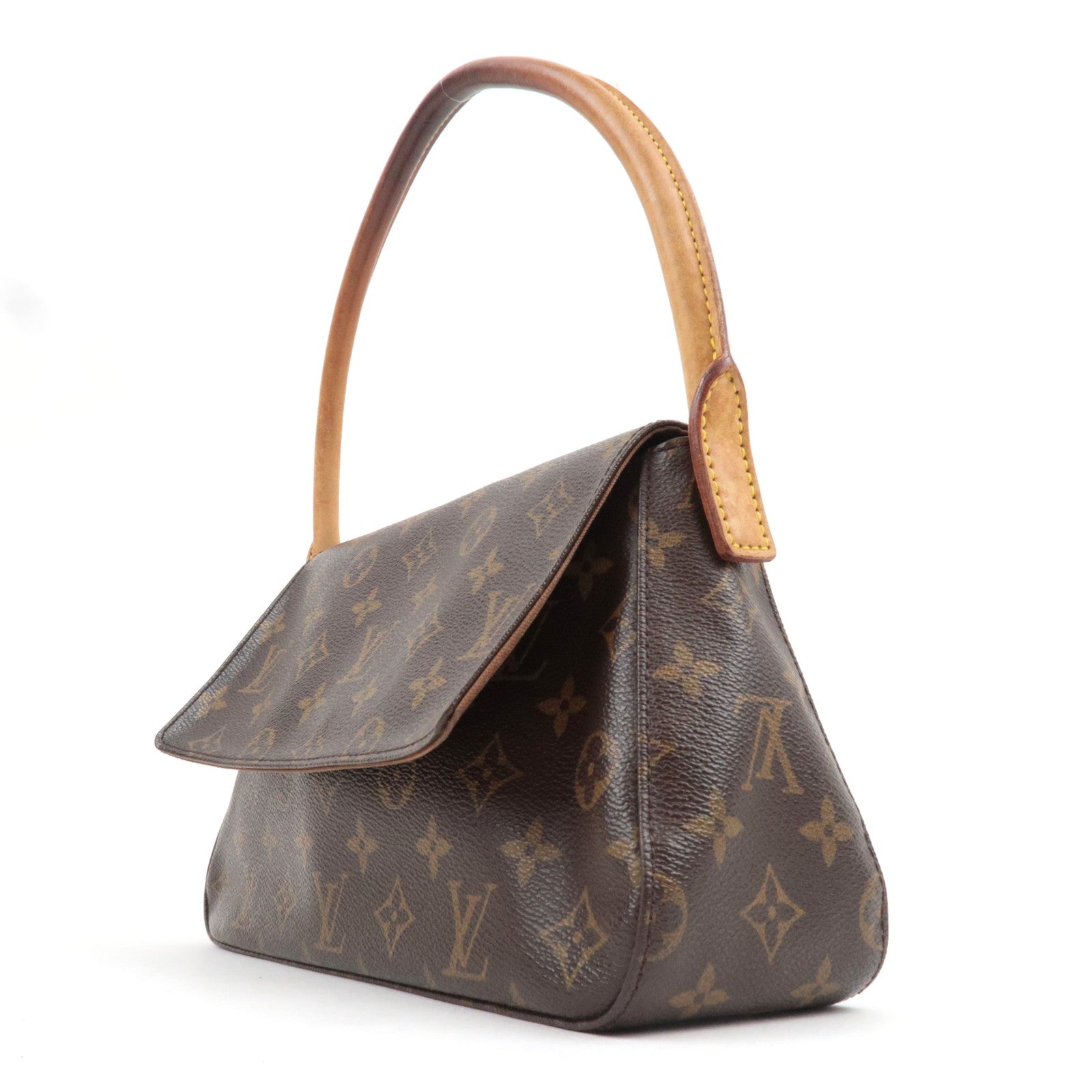Louis Vuitton Monogram Mini Looping Shoulder Bag M51147 MI0083