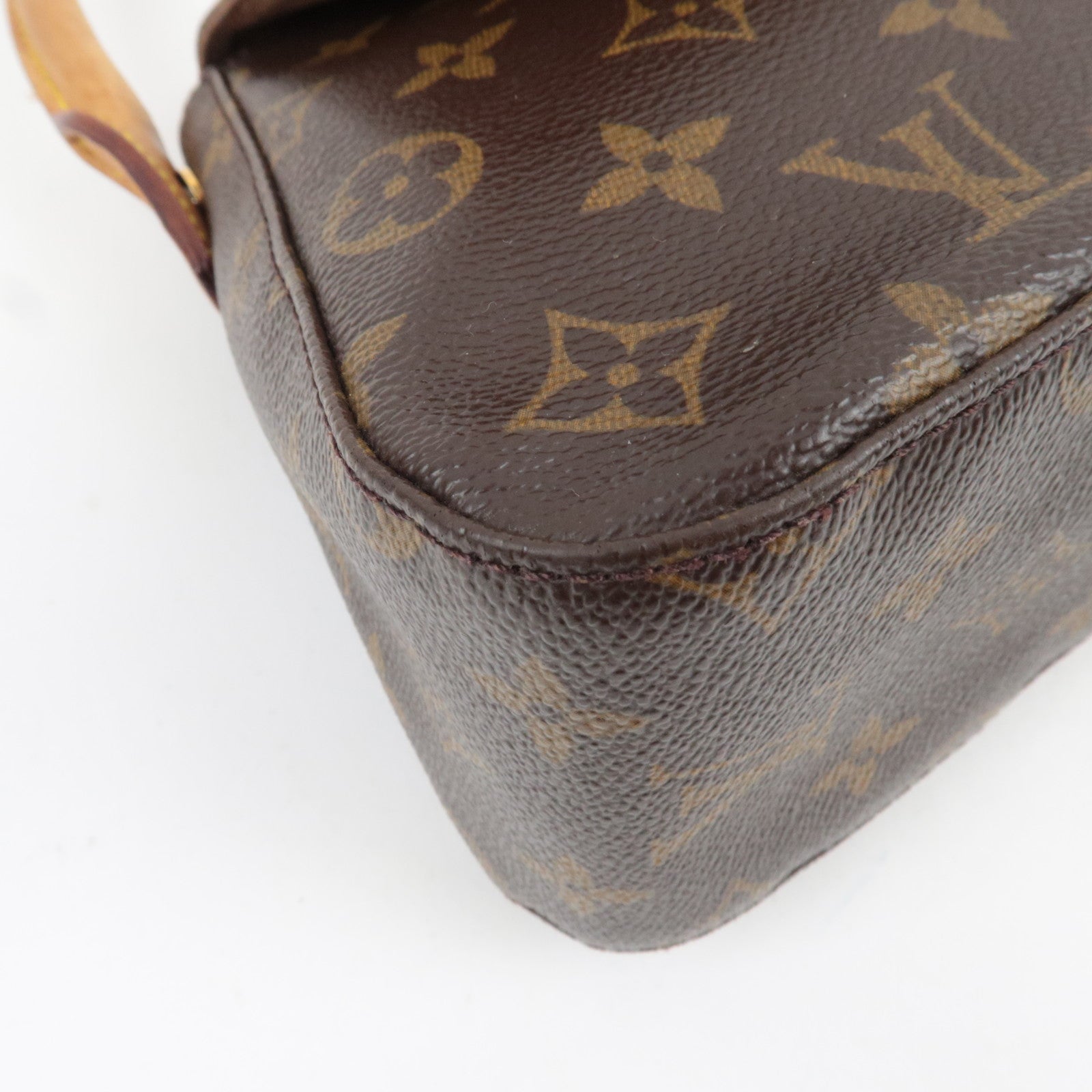 Louis Vuitton Monogram Mini Looping Shoulder Bag M51147 MI0083