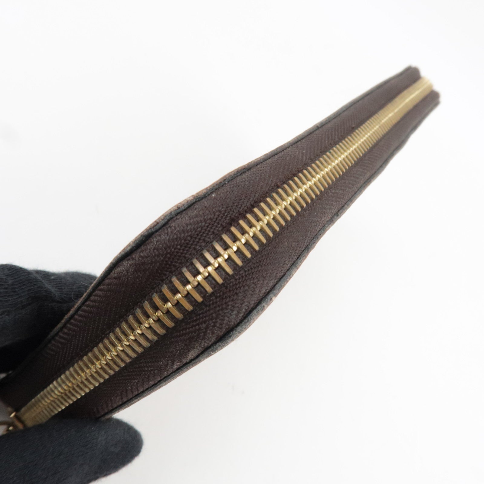 Louis Vuitton Monogram Reverse Zippy Long Wallet M82444 RFID