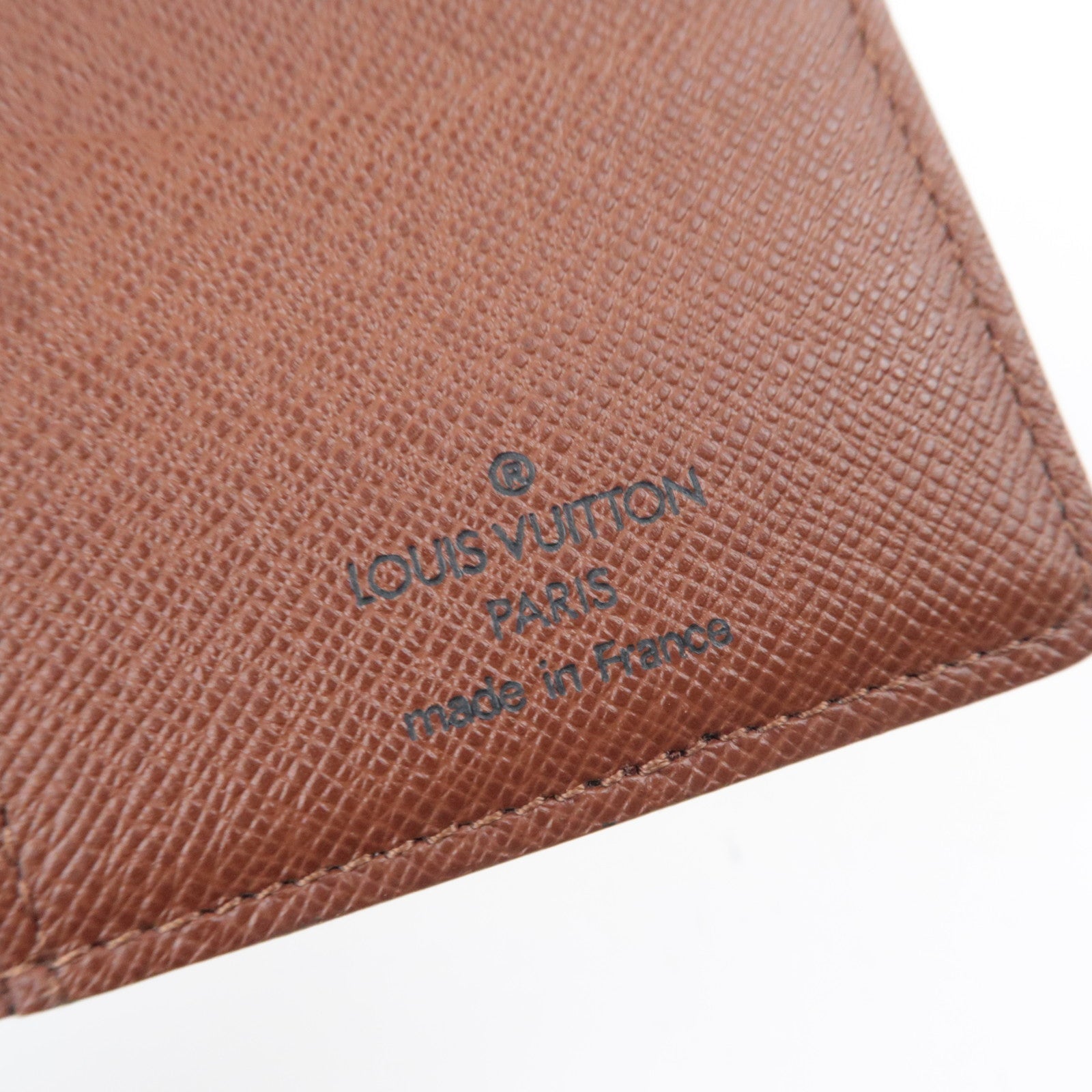 Louis Vuitton Monogram Organizer De Poche Card Case M61732 MI1023