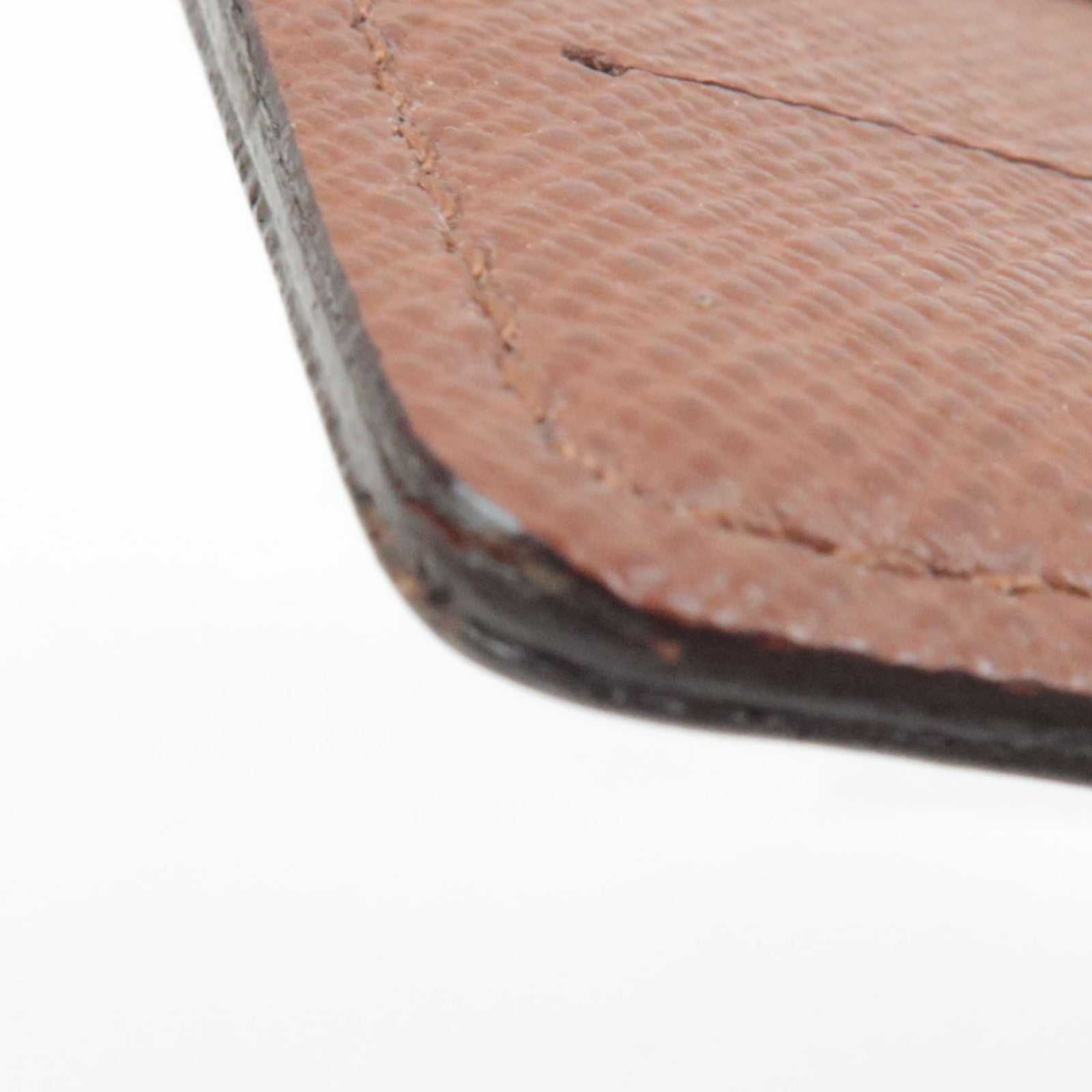 Louis Vuitton Monogram Organizer De Poche Card Case M61732 MI1023