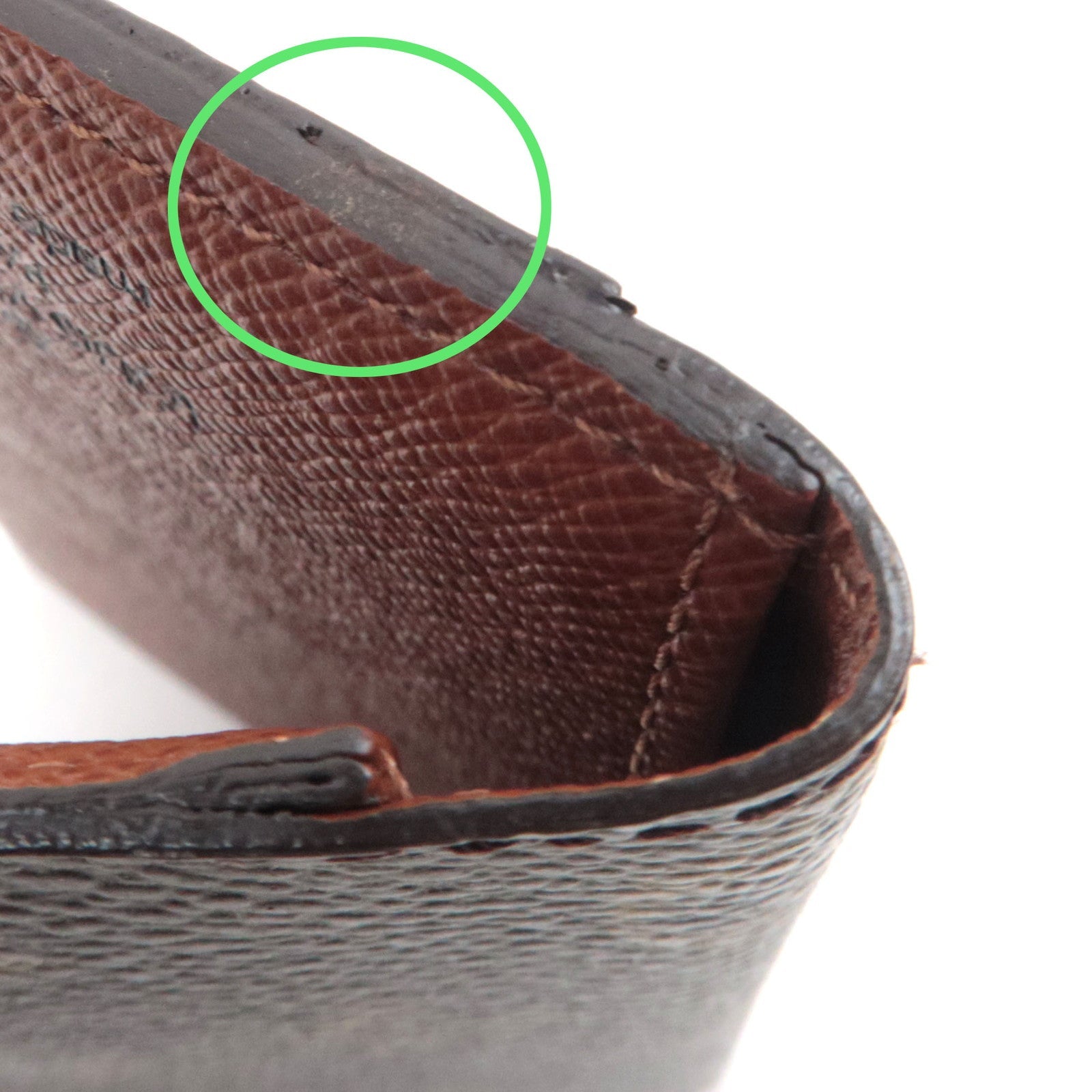 Louis Vuitton Monogram Organizer De Poche Card Case M61732 MI1023