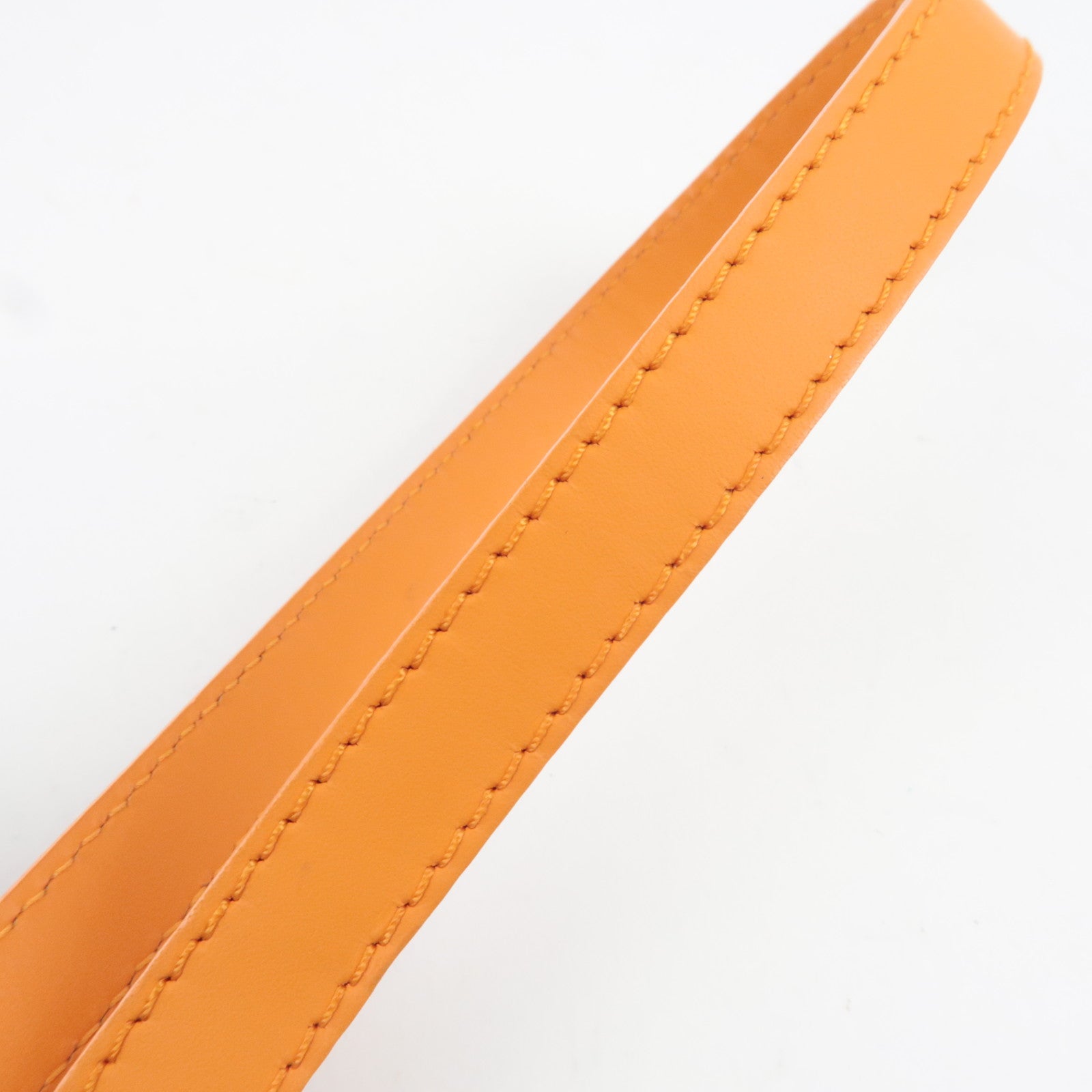 Louis Vuitton Epi Danura PM Handbag 2way Bag Mandarin M5891H AR0073 *Strap