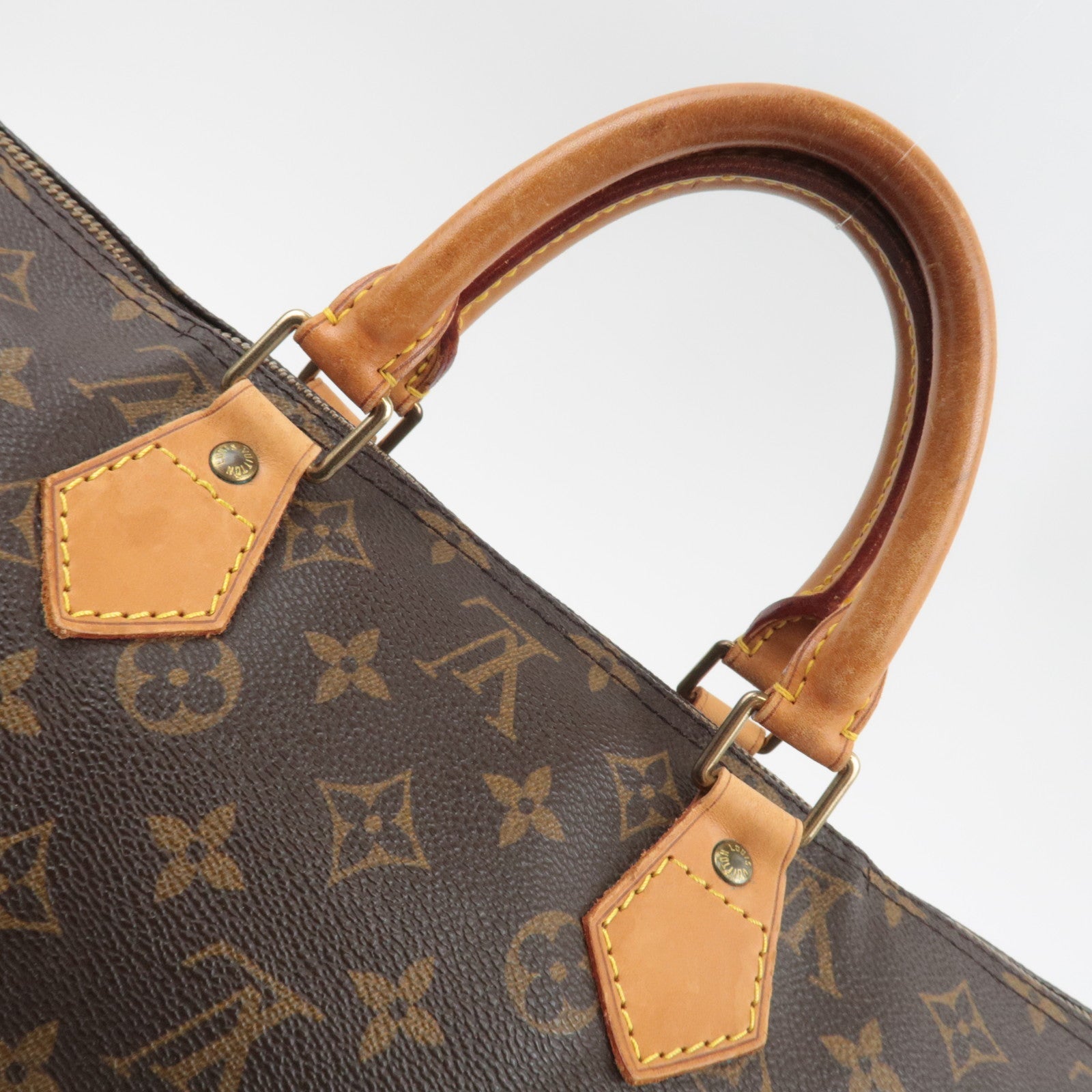 Louis Vuitton Monogram Speedy 40 Handbag M41522 SP0925