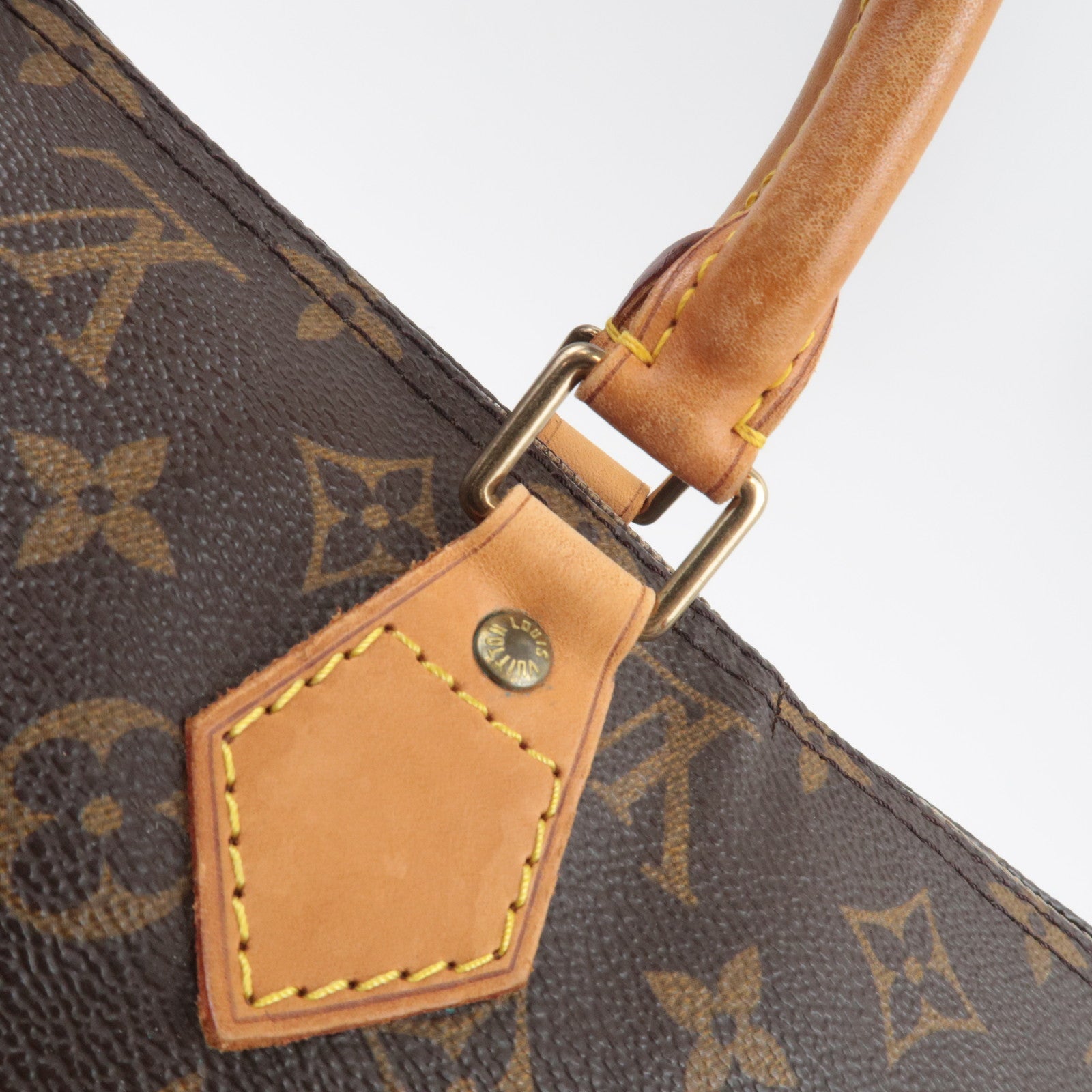 Louis Vuitton Monogram Speedy 40 Handbag M41522 SP0925