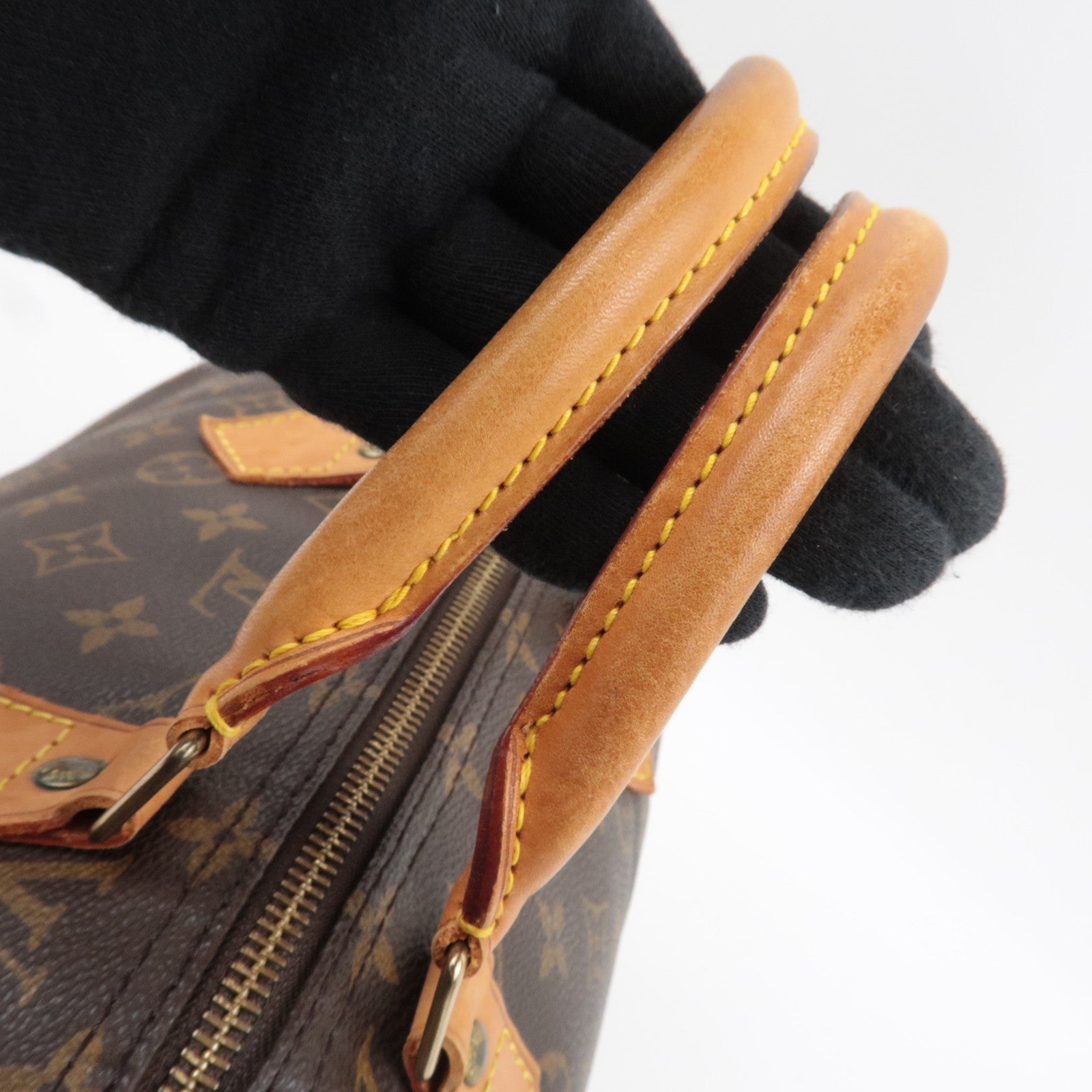 Louis Vuitton Monogram Speedy 40 Handbag M41522 SP0925