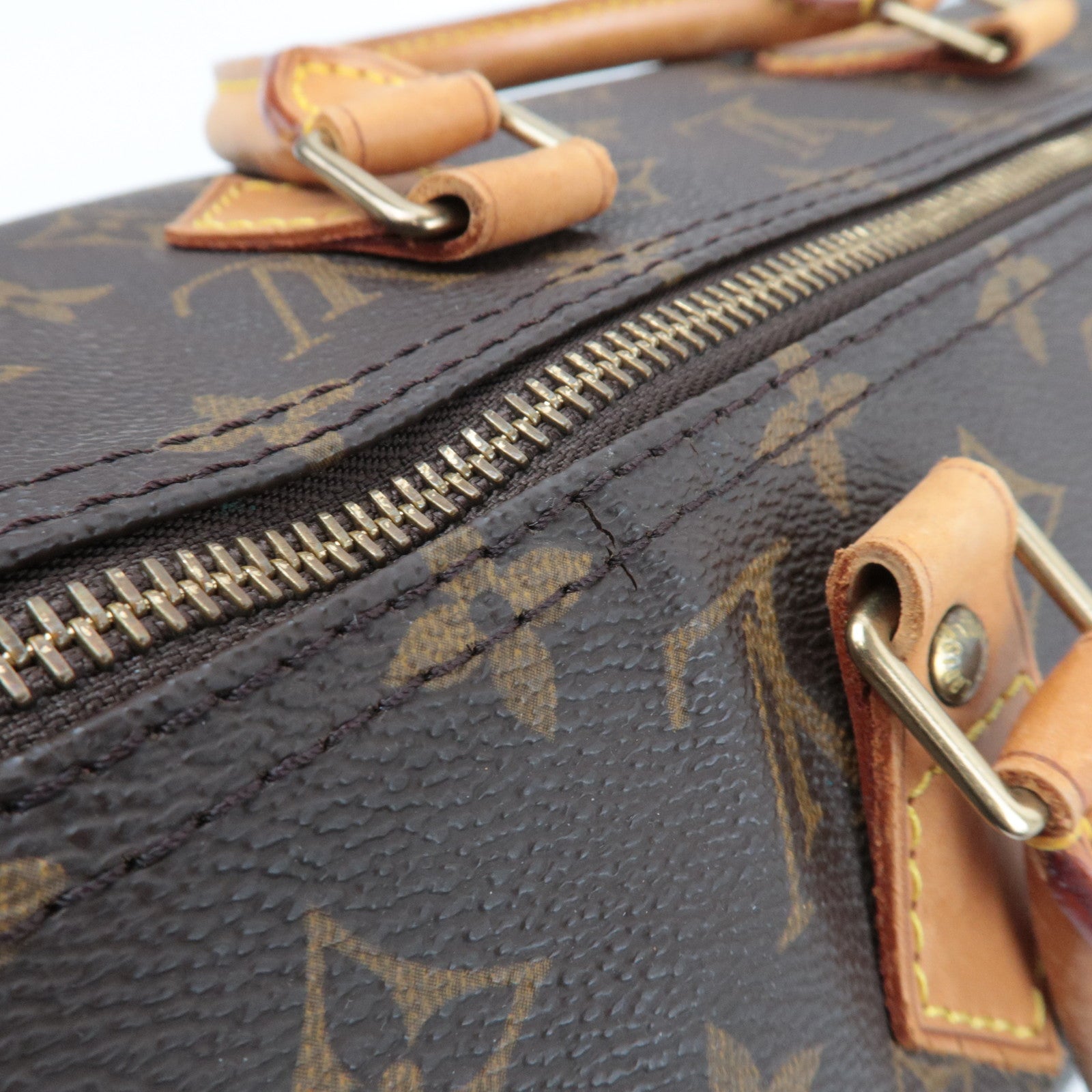 Louis Vuitton Monogram Speedy 40 Handbag M41522 SP0925