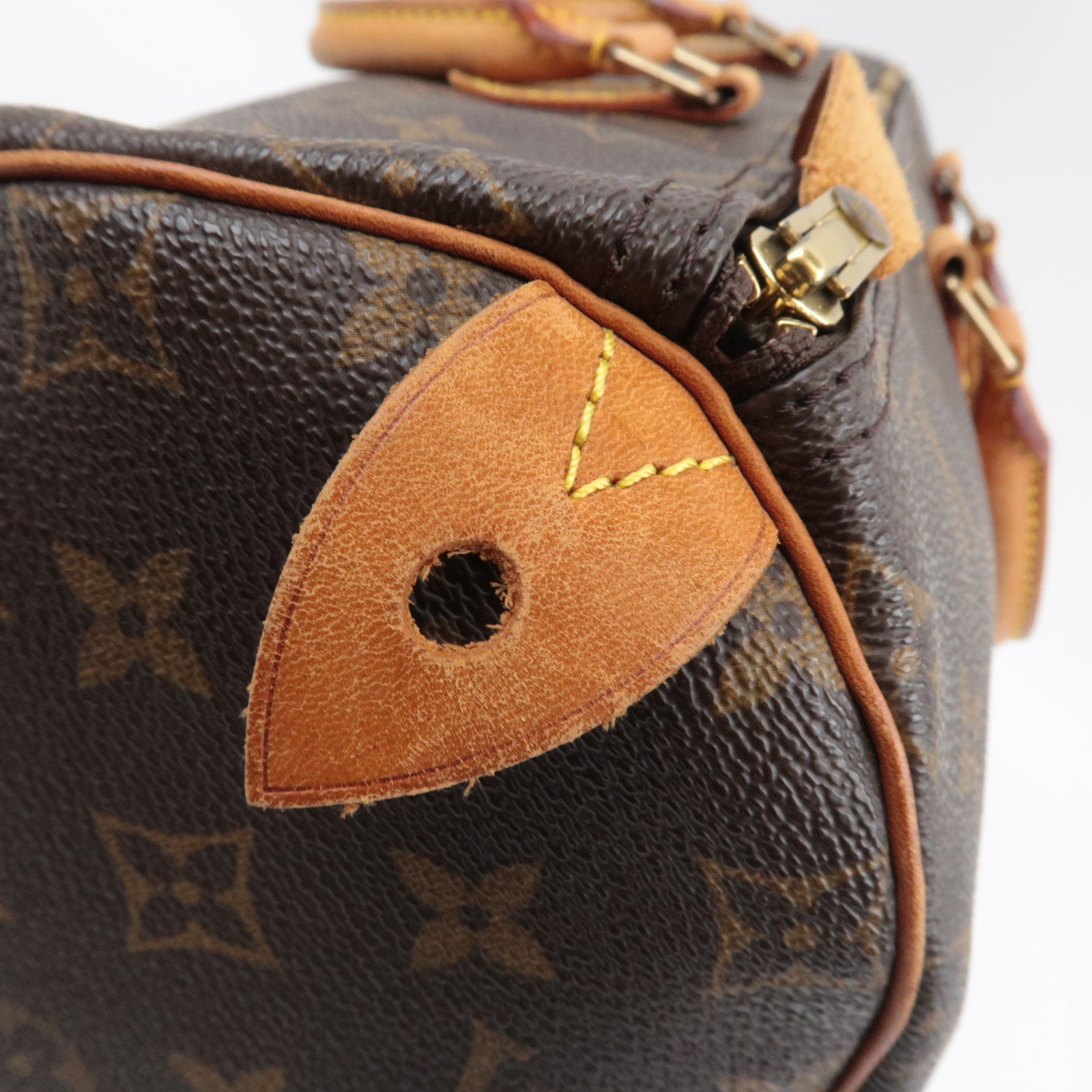 Louis Vuitton Monogram Speedy 40 Handbag M41522 SP0925