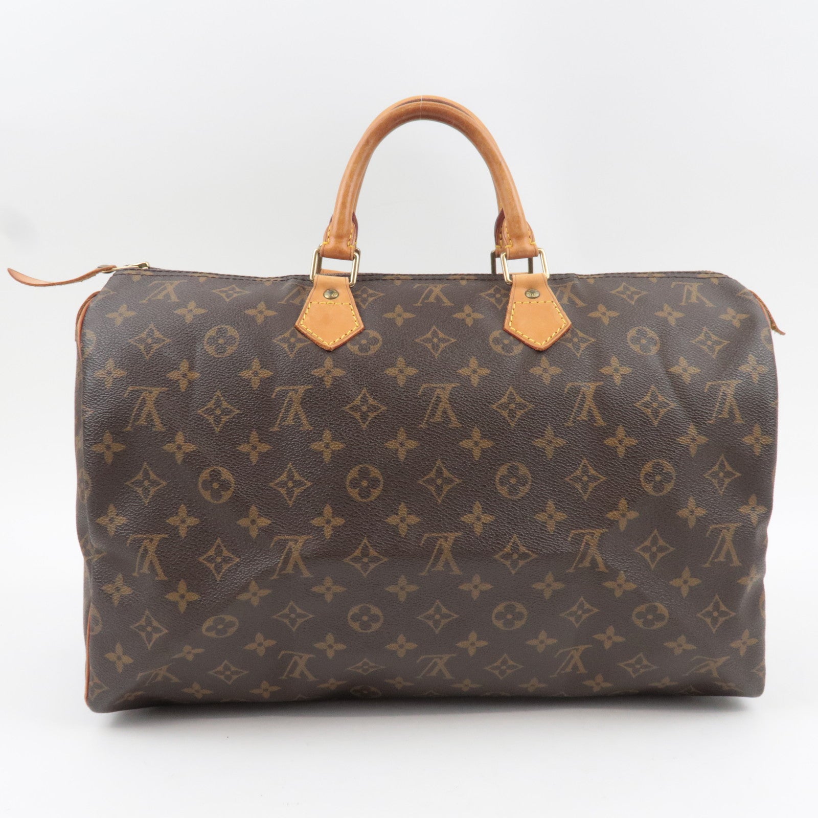 Louis Vuitton Monogram Speedy 40 Handbag M41522 SP0925