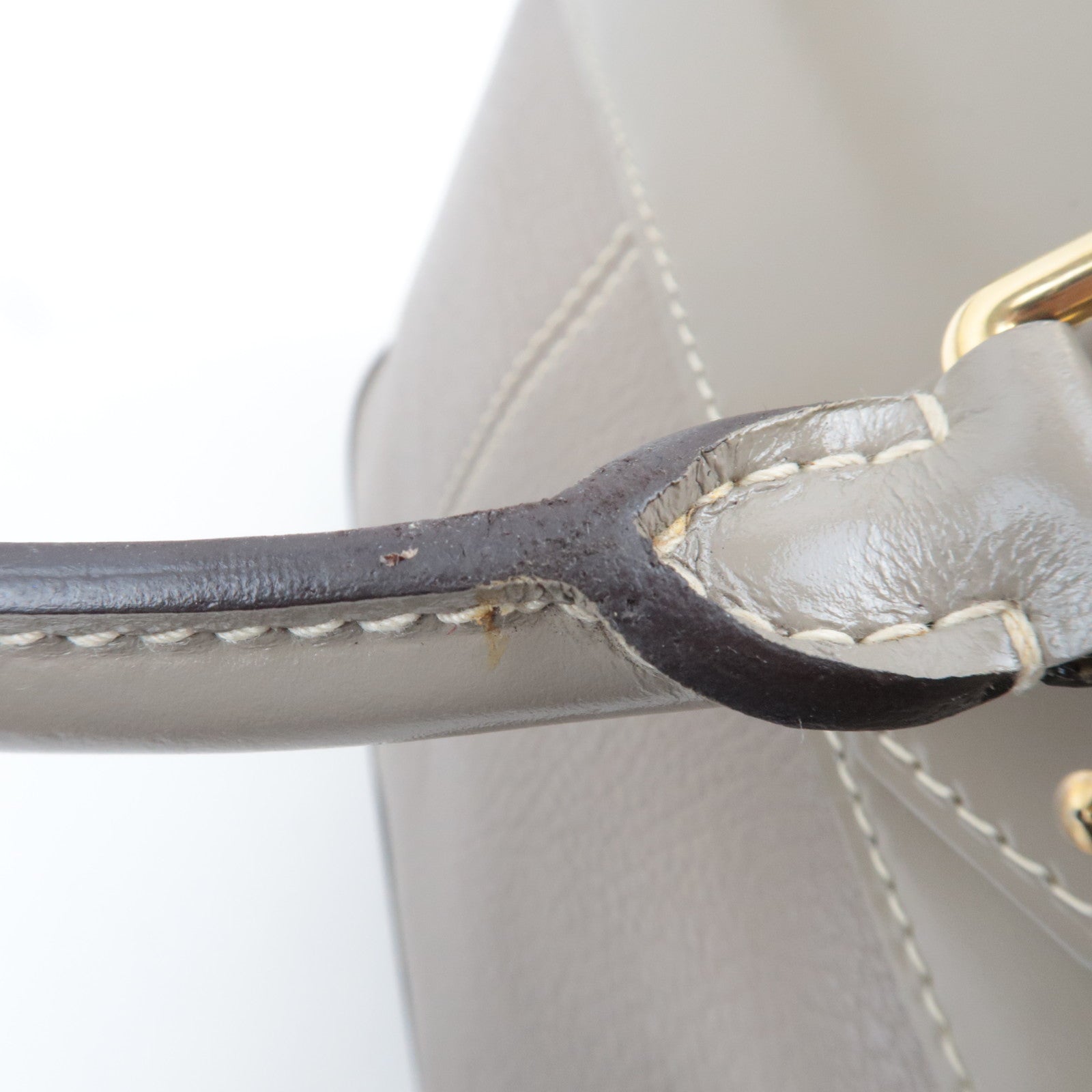 Louis Vuitton Suhali Lockit PM Verone M91790 AS0039 *Key Lock, Clochette