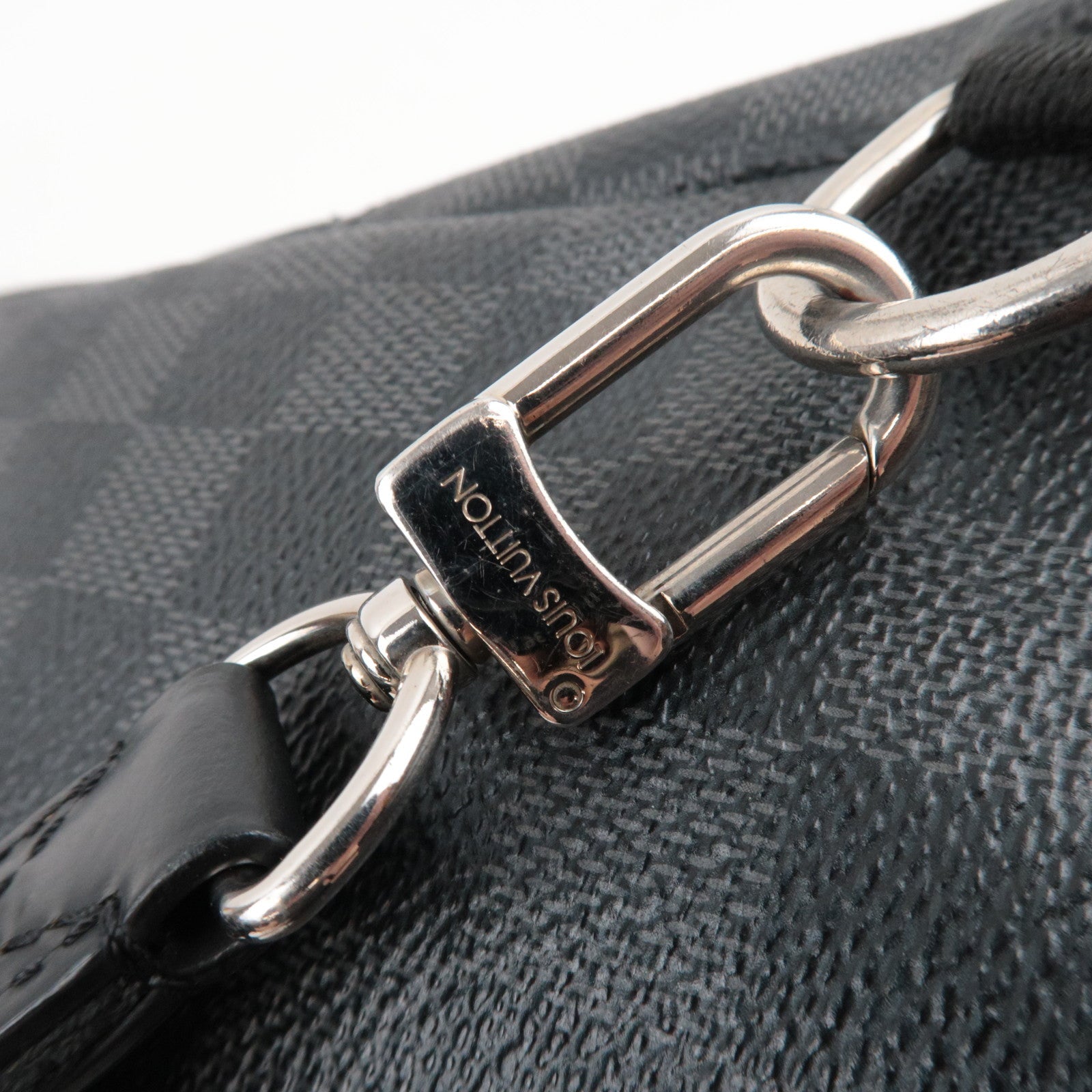 Louis Vuitton Damier Graphite Avenue Sling Bag Shoulder Bag N41719 MB0147