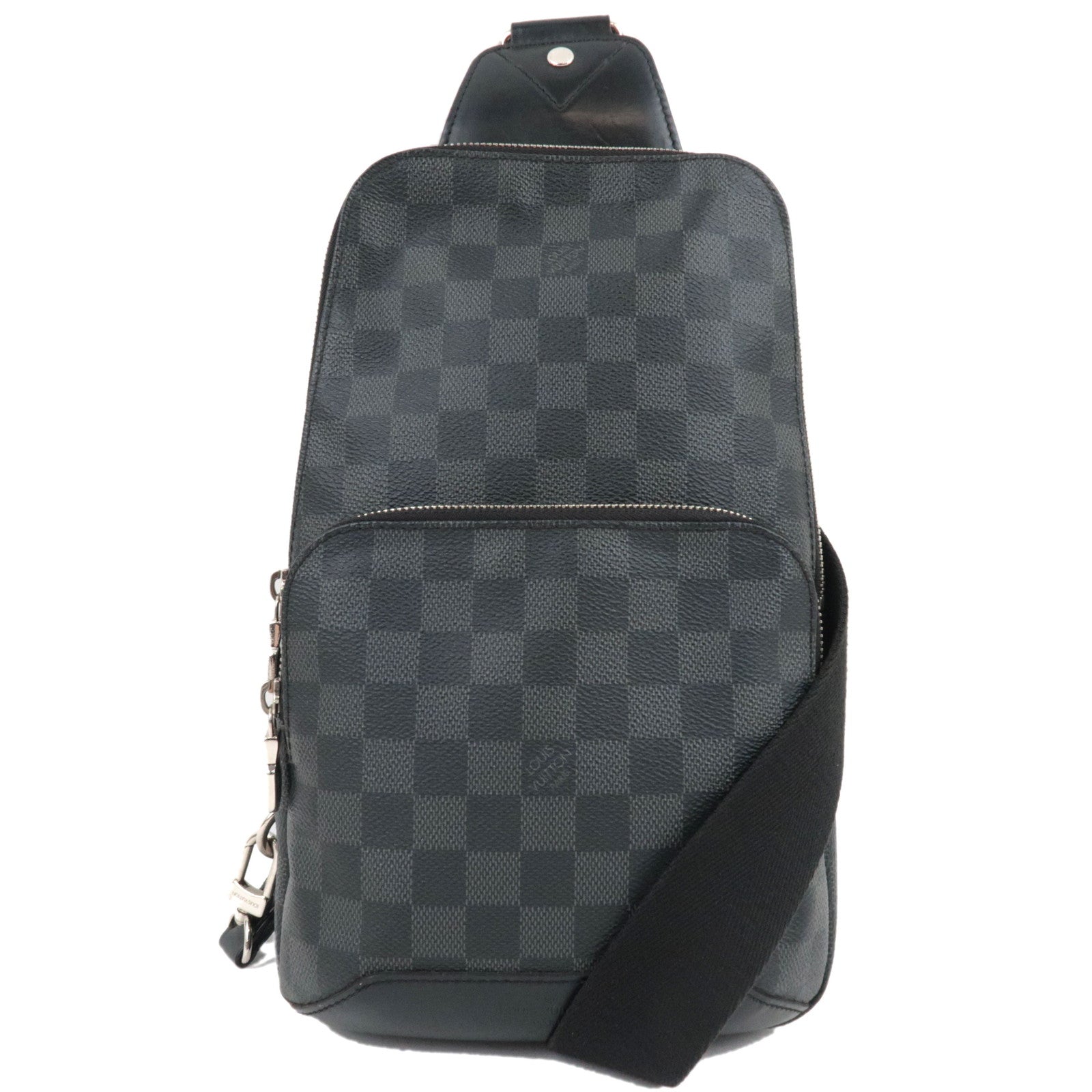 Louis Vuitton Damier Graphite Avenue Sling Bag Shoulder Bag N41719 MB014781398
