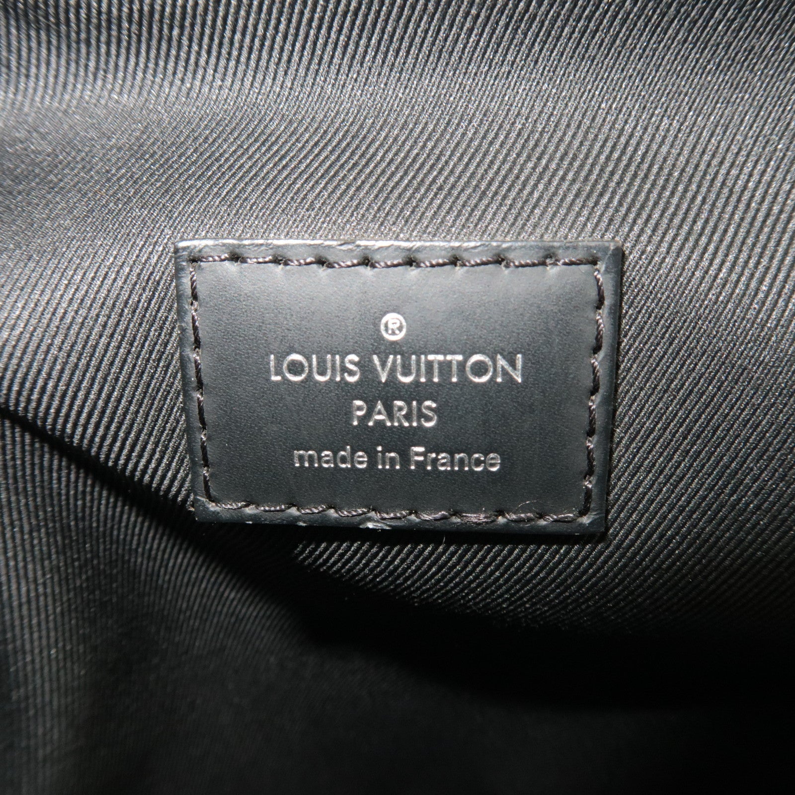 Louis Vuitton Damier Graphite Avenue Sling Bag Shoulder Bag N41719 MB0147