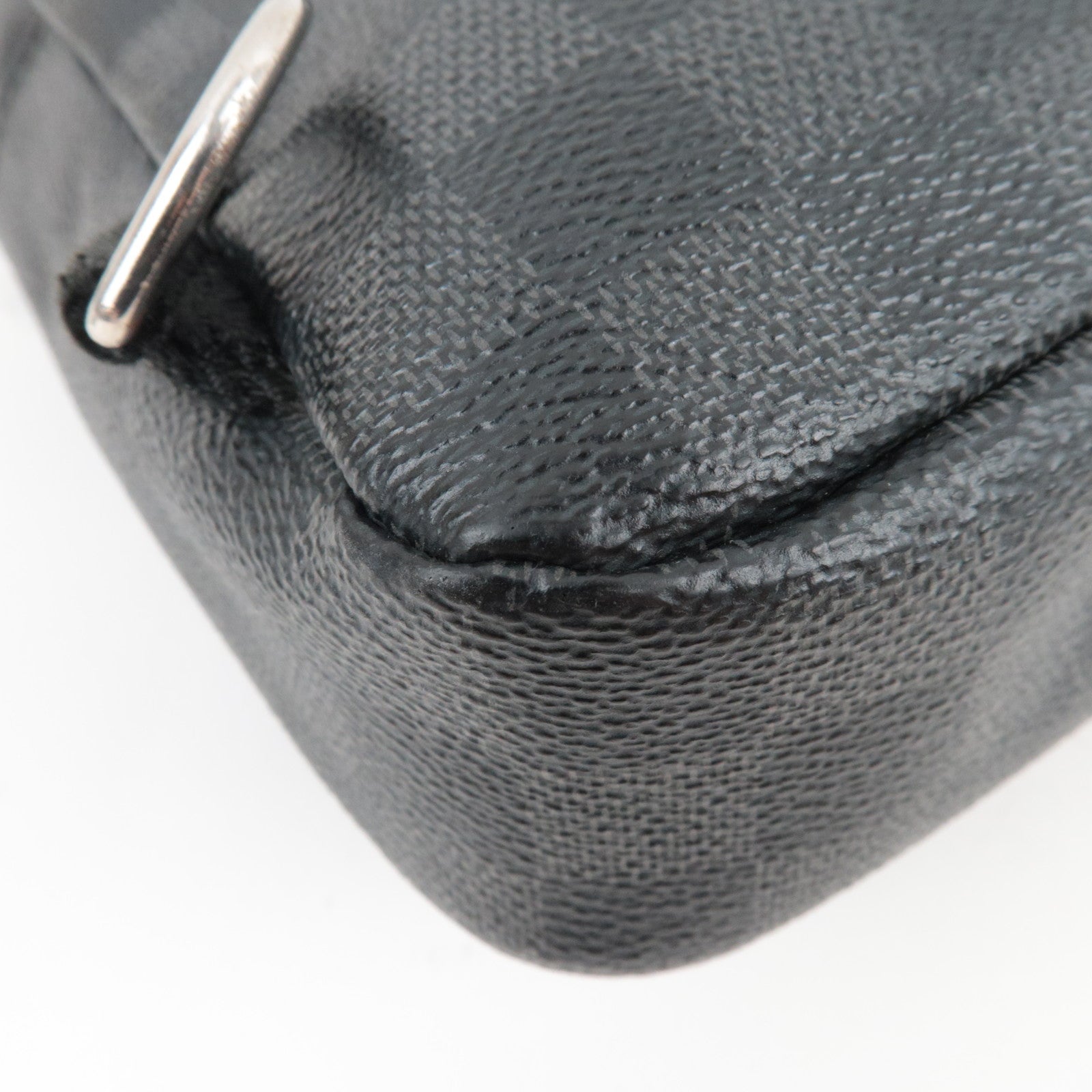 Louis Vuitton Damier Graphite Avenue Sling Bag Shoulder Bag N41719 MB0147