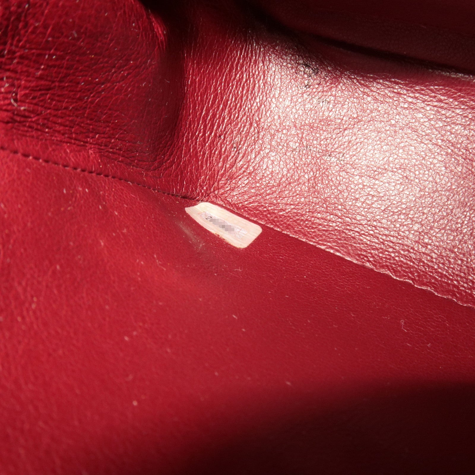 CHANEL Matelasse Diana 25 Chain Shoulder Bag Lambskin Black Gold HDW 28536885 *Dust bag, G card