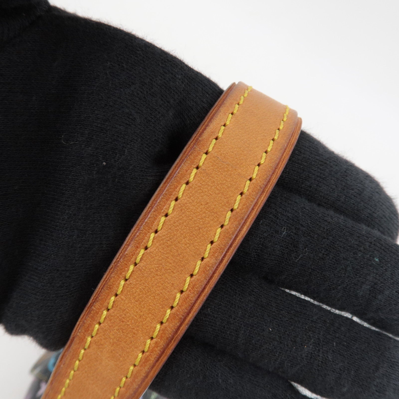 Louis Vuitton Monogram Multicolor Eliza Shoulder Bag Noir M40099 TH0076