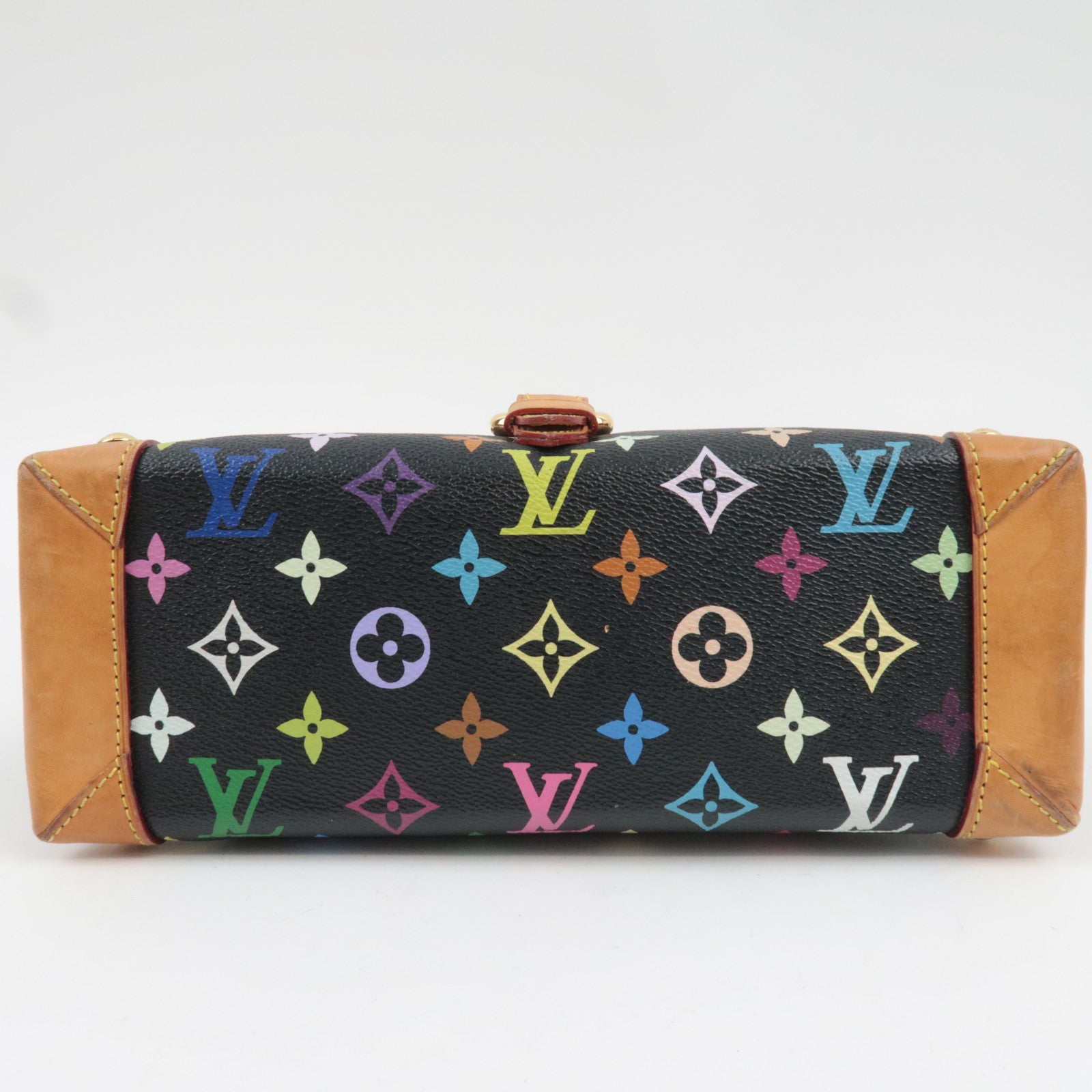 Louis Vuitton Monogram Multicolor Eliza Shoulder Bag Noir M40099 TH0076