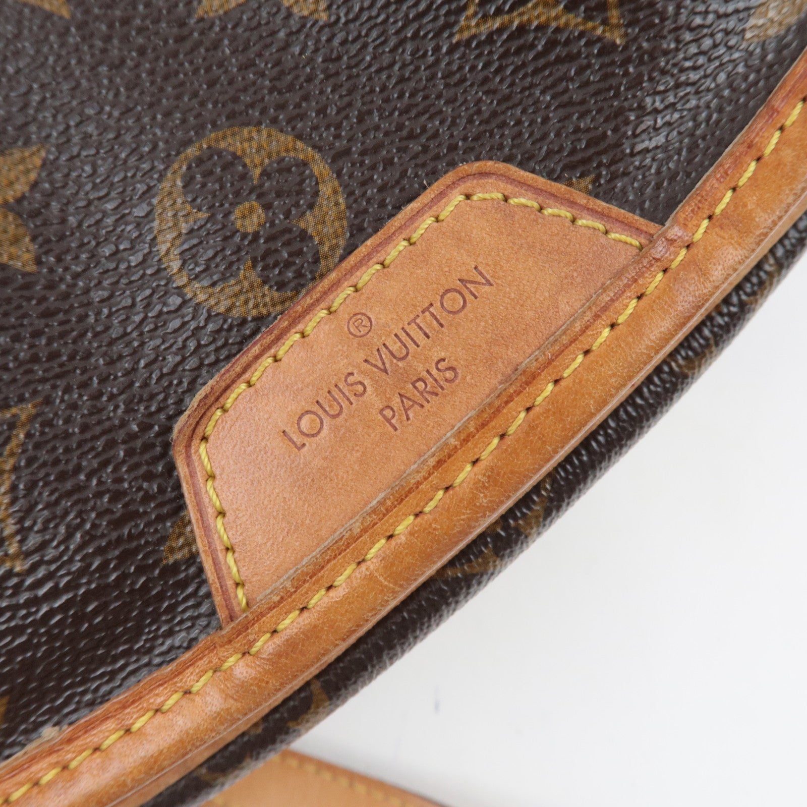 Louis Vuitton Monogram Menilmontant PM Shoulder Bag M40474 SD3161