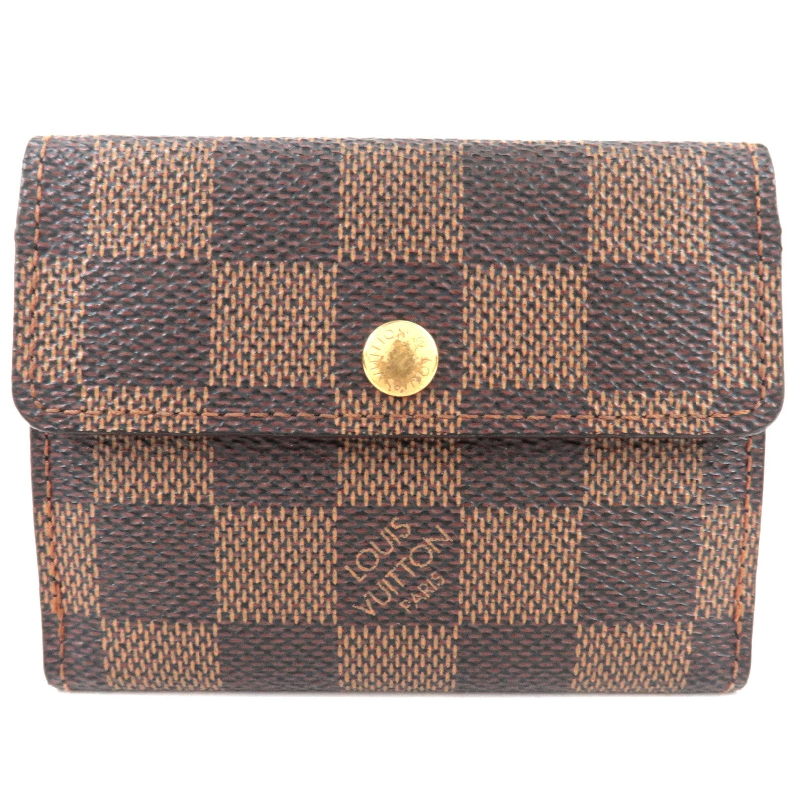 Louis Vuitton Damier Ludlow Coin Case Wallet N62925 CT007581484