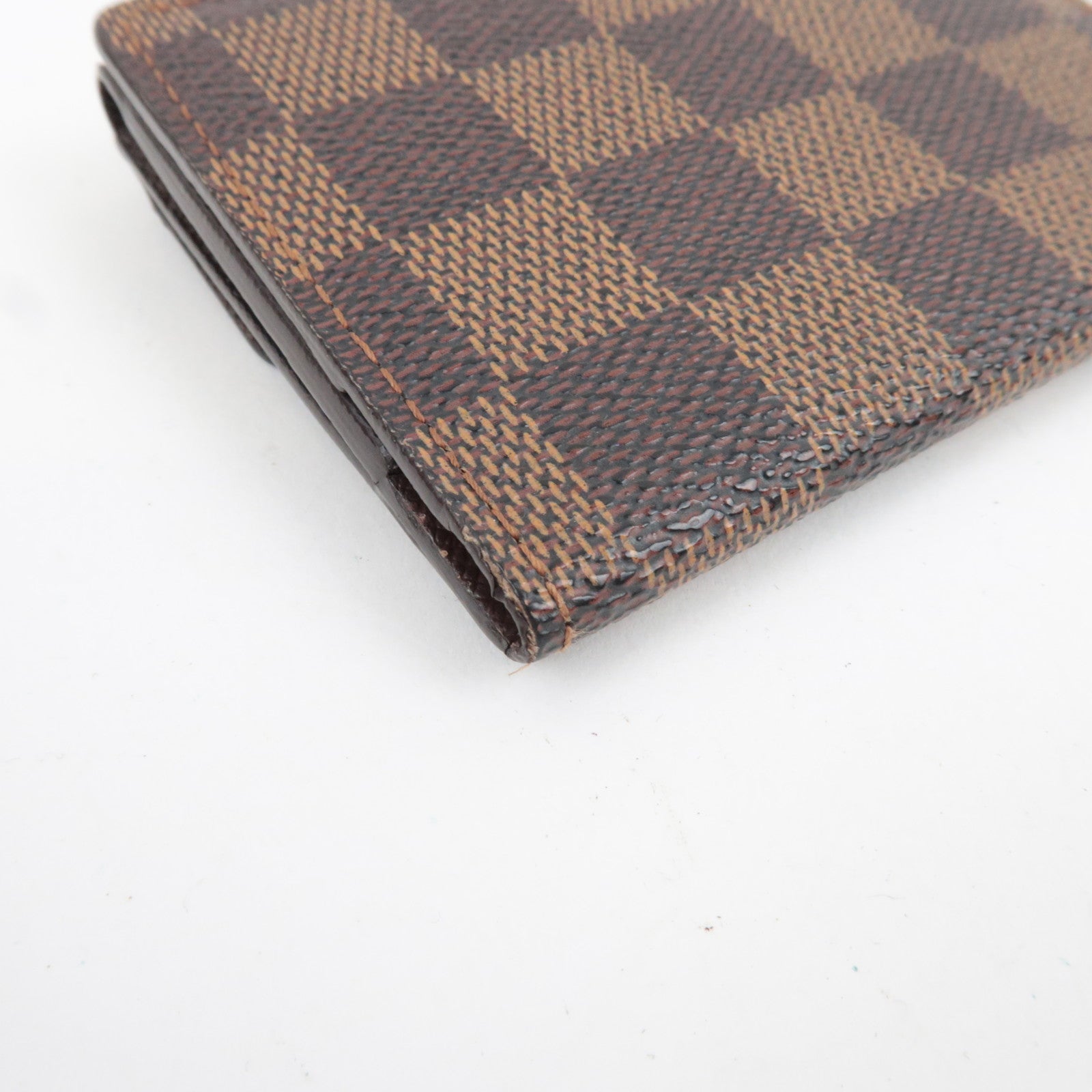 Louis Vuitton Damier Ludlow Coin Case Wallet N62925 CT0075