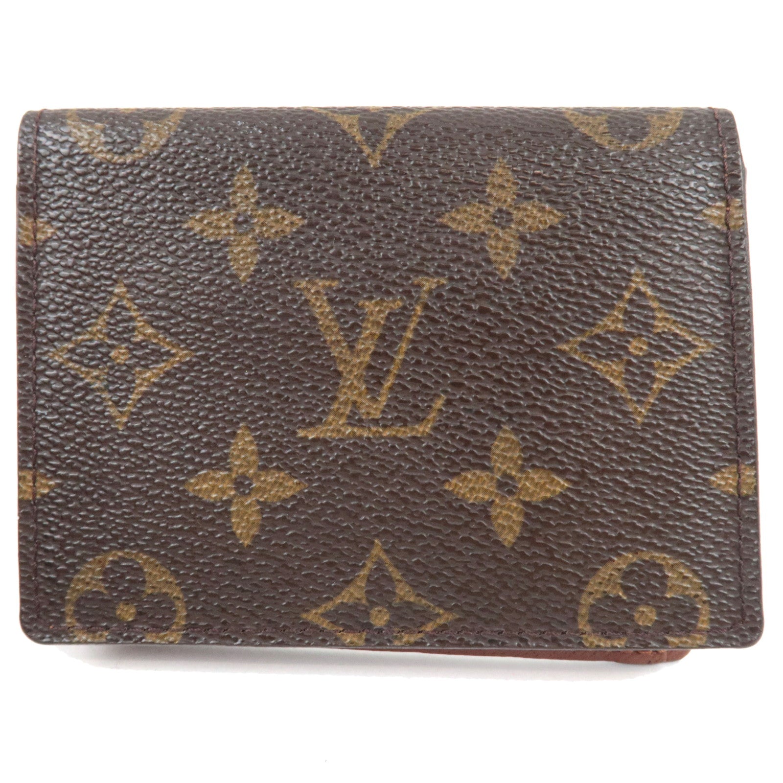 Louis Vuitton Monogram Japon Singapour Card Case M60530 CT102281487
